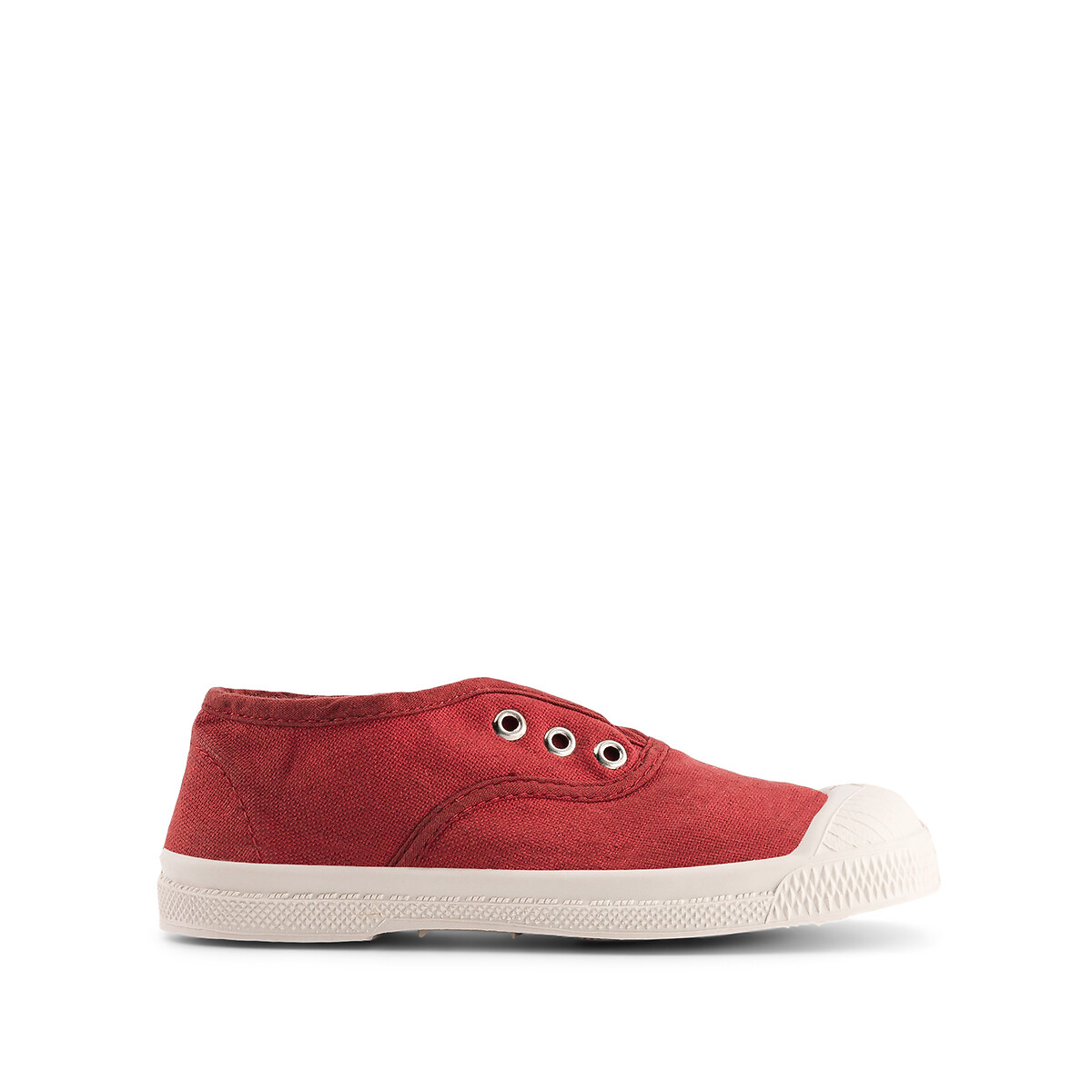 Image of Kids Elly Canvas Trainers