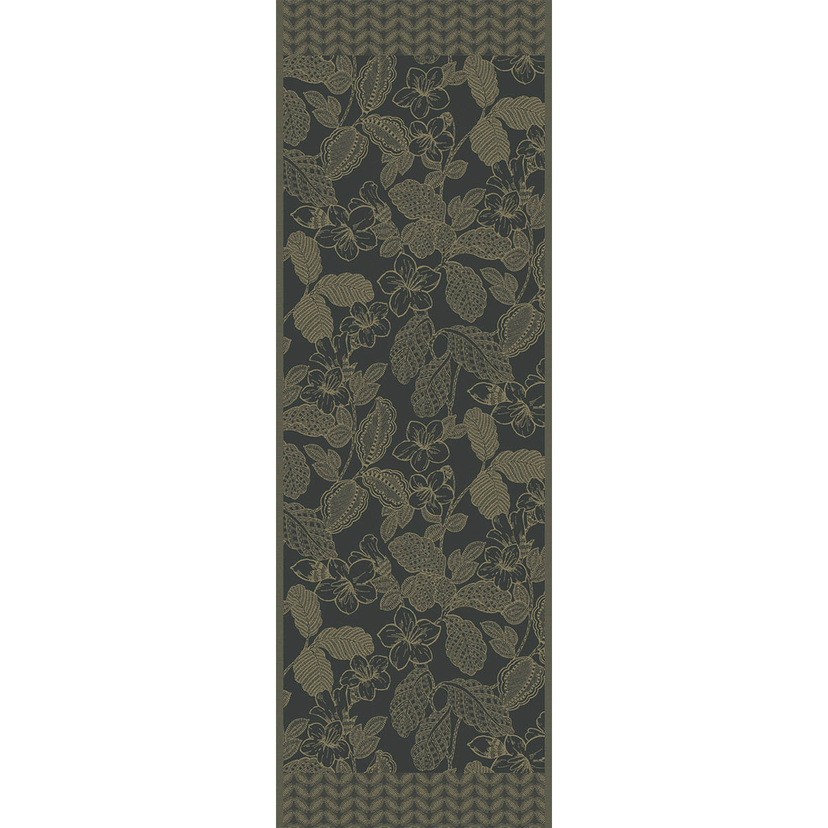 Chemin de table Sulawesi, LE JACQUARD FRANCAIS