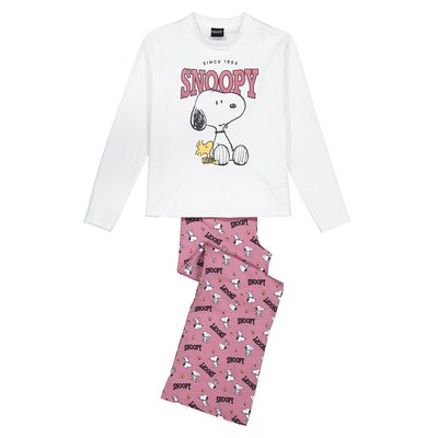 Pyjama Snoopy mit ausgestelltem Bein SNOOPY
