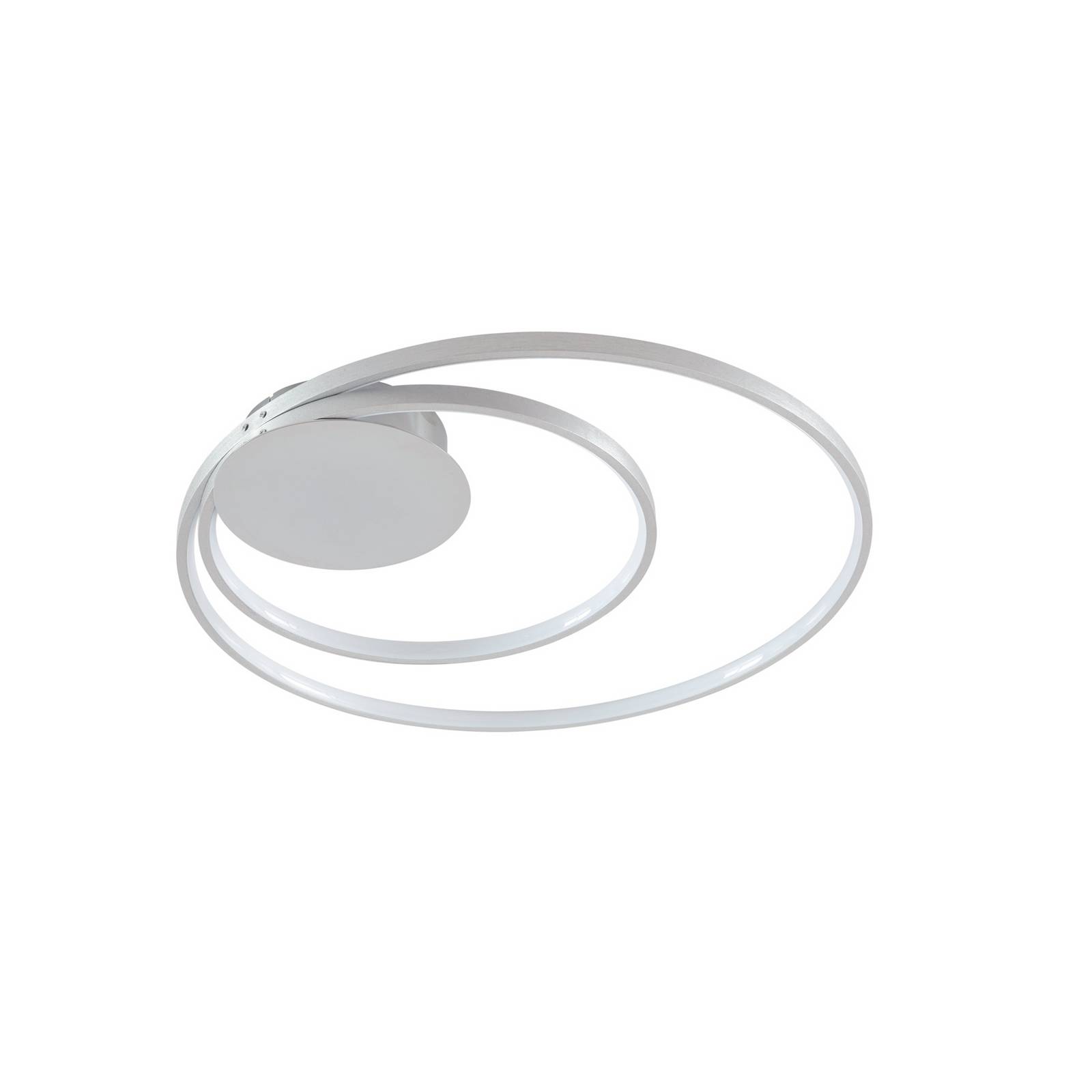 Plafonnier en aluminium moderneLED, Nerwin, LINDBY