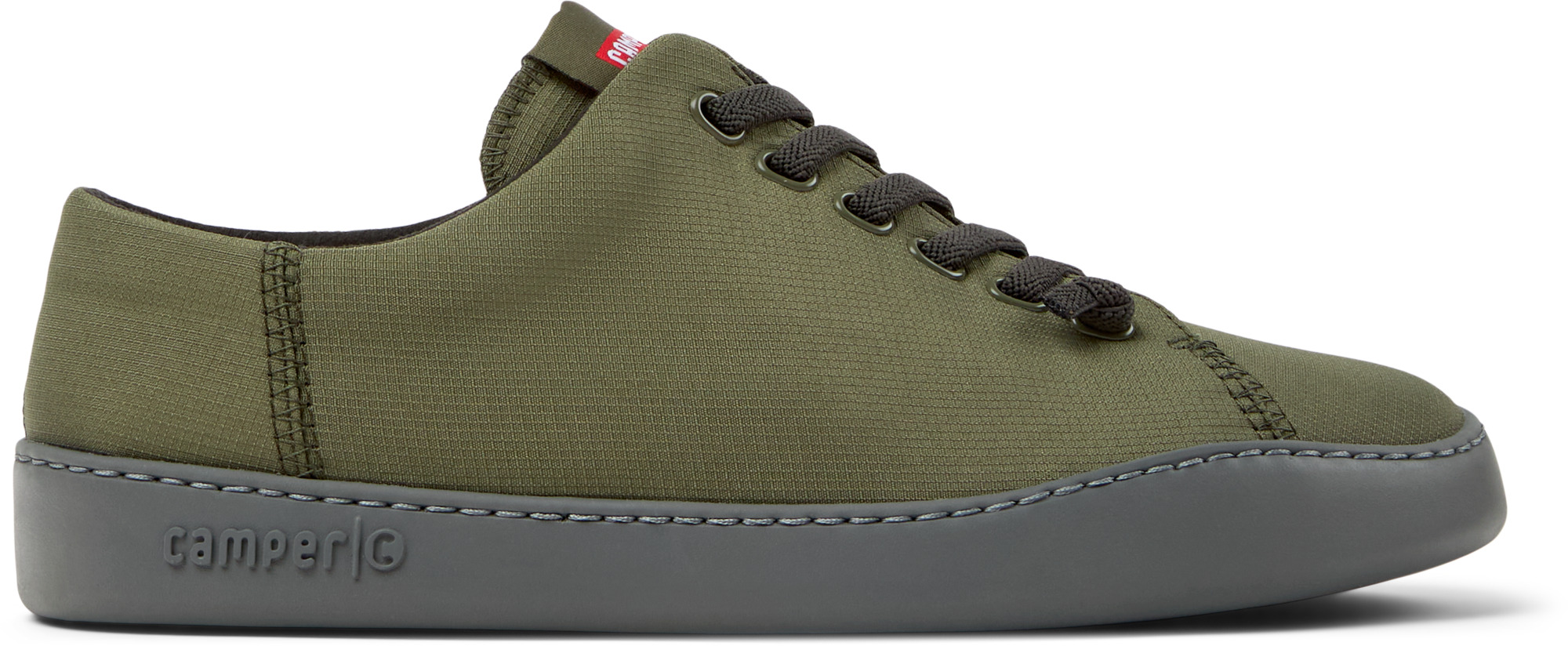 Baskets Technical Textile PEU TOURING, CAMPER