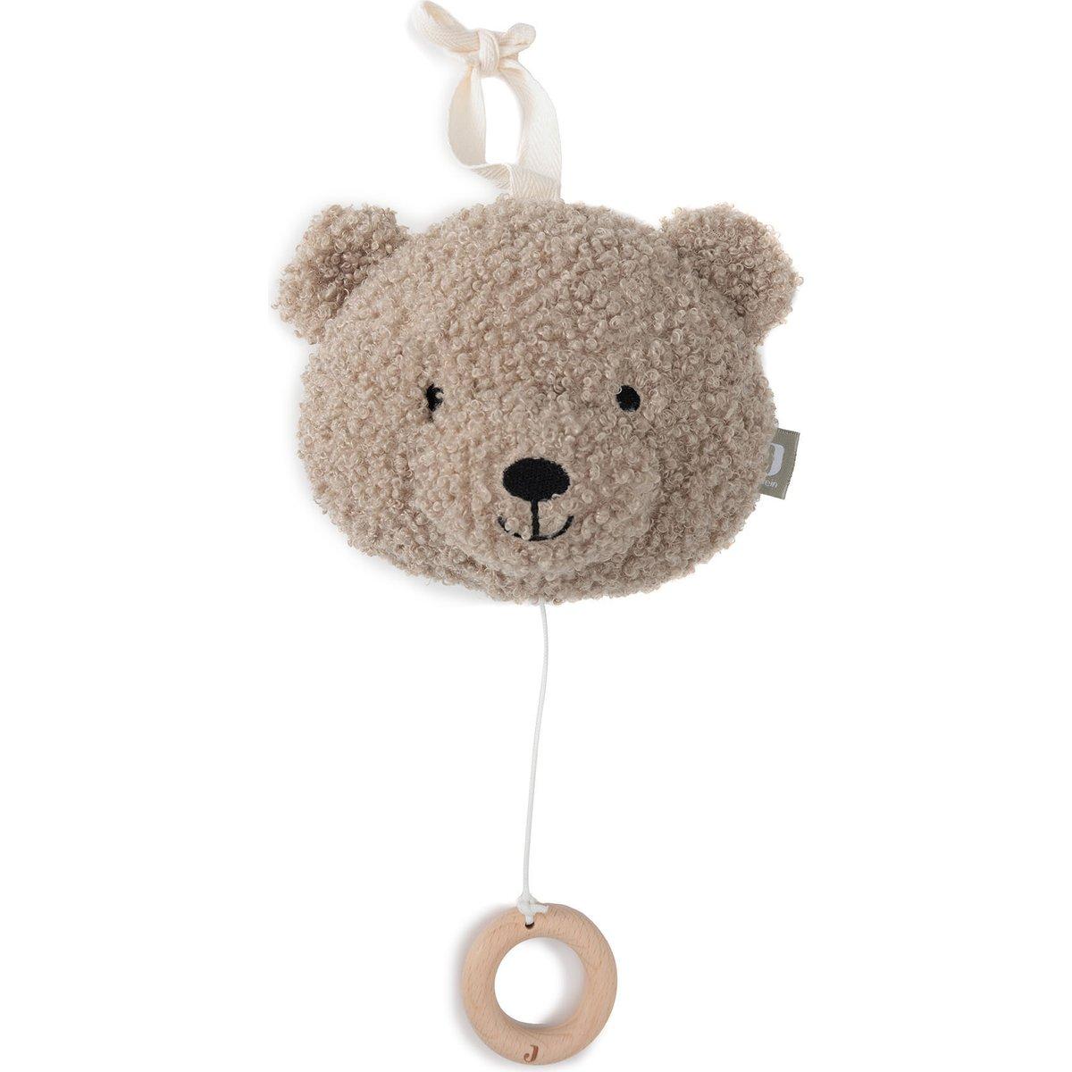 Peluche musicale Teddy Bear, JOLLEIN
