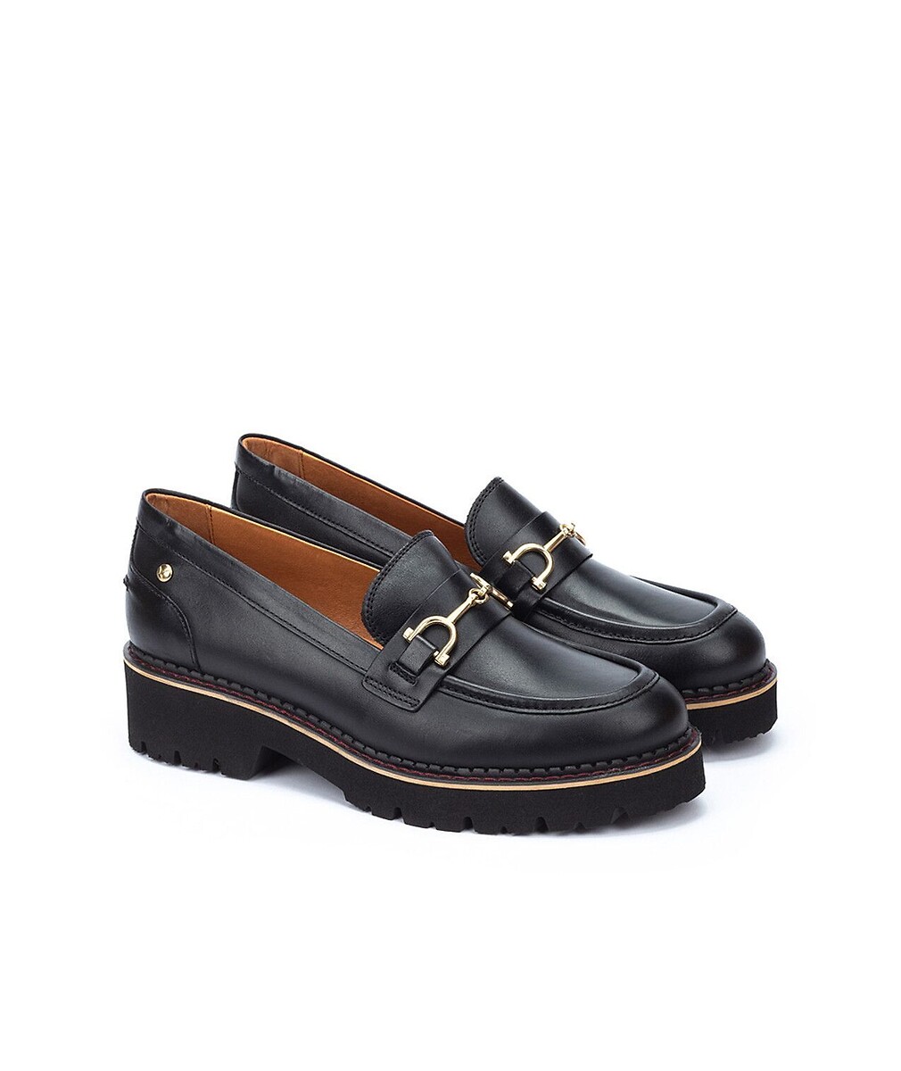 Pikolinos Mocasines de piel, VICAR