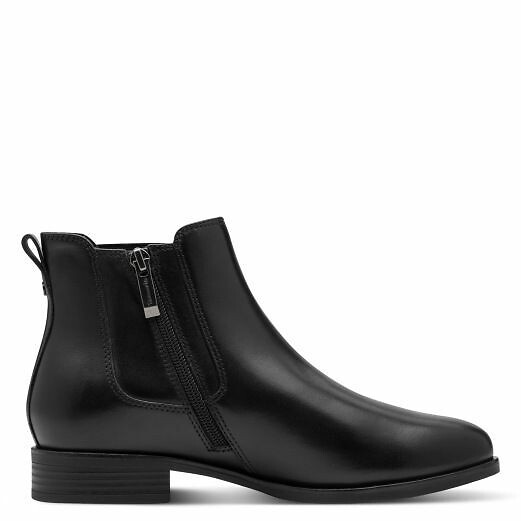Tamaris Botines chelsea de piel — foto 3