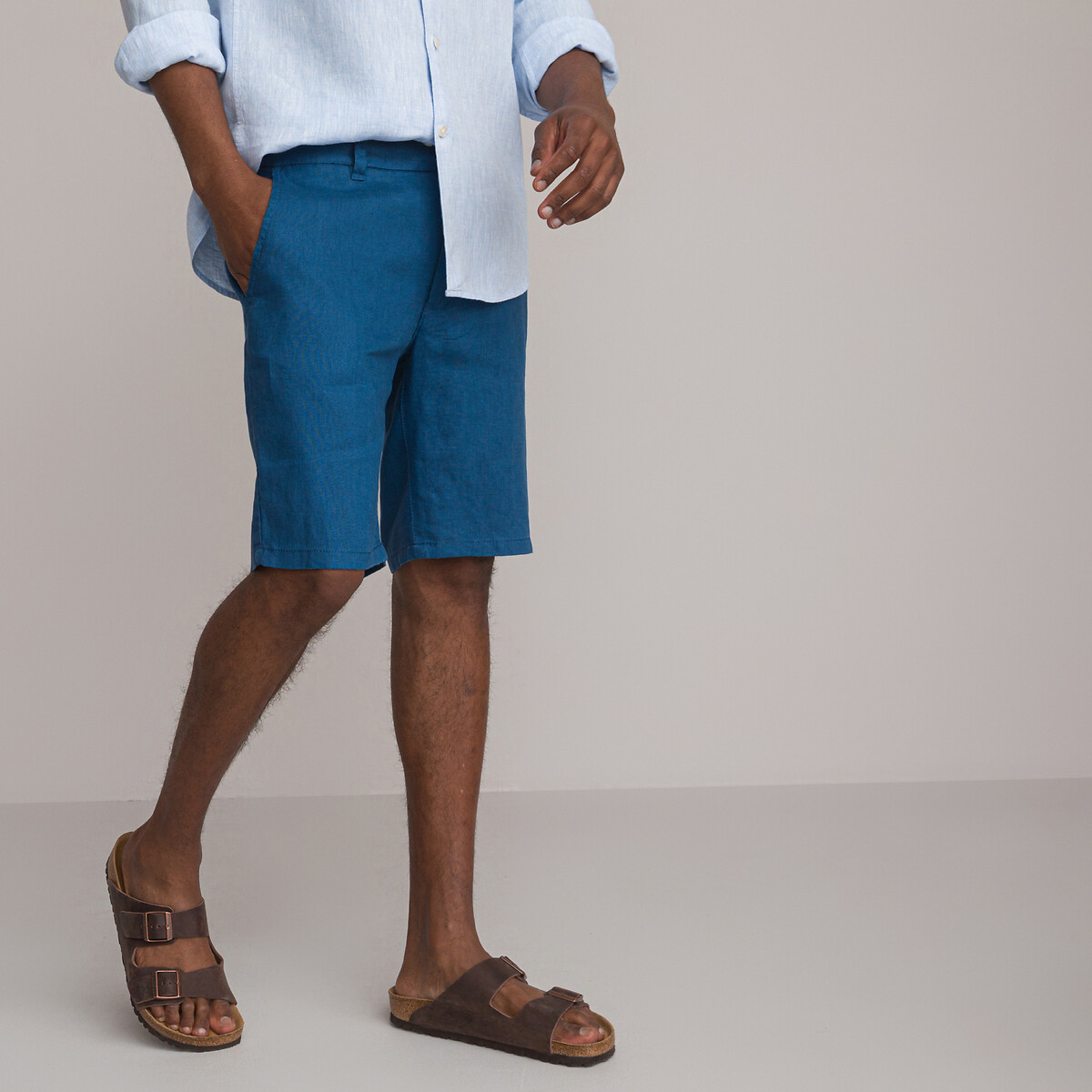 Pantacourt bermuda et short homme LA REDOUTE COLLECTIONS La Redoute