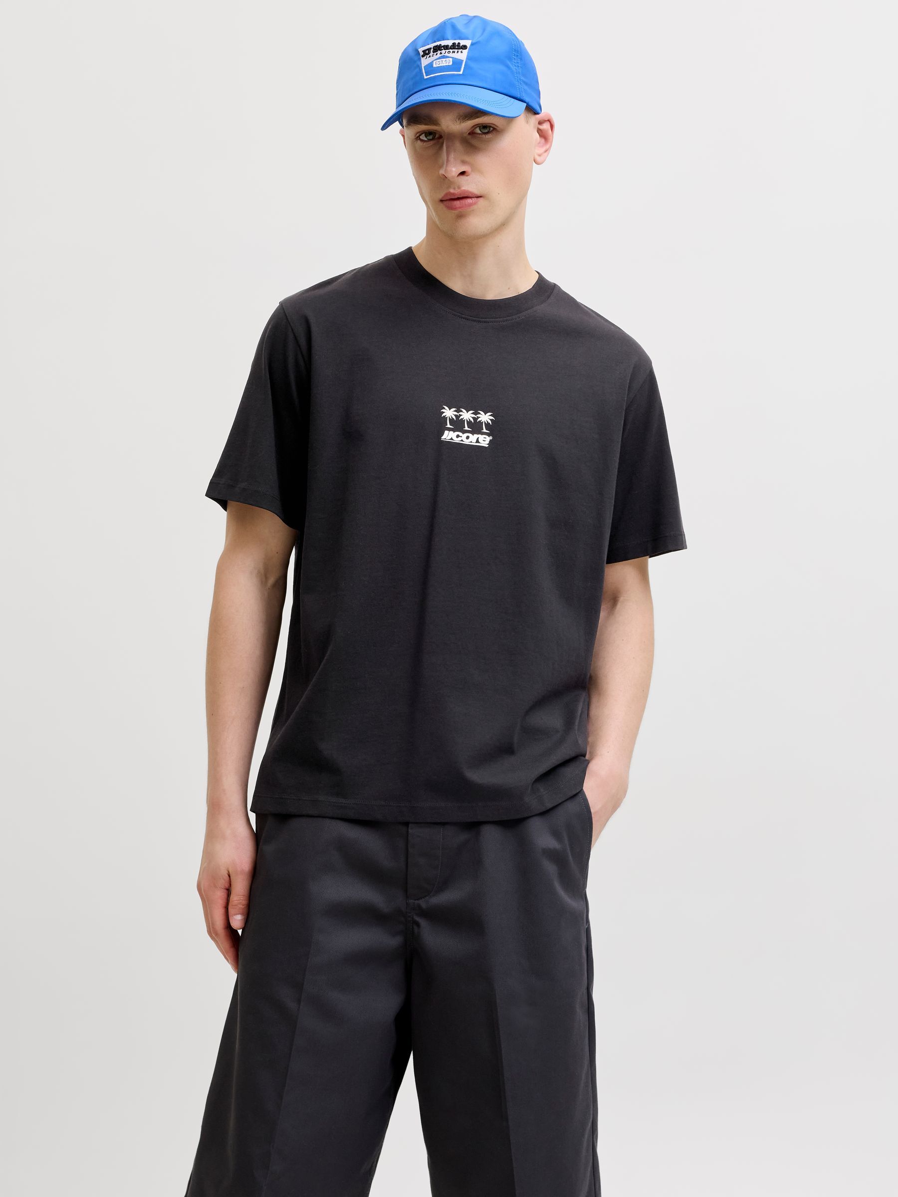 T-Shirt, JACK & JONES