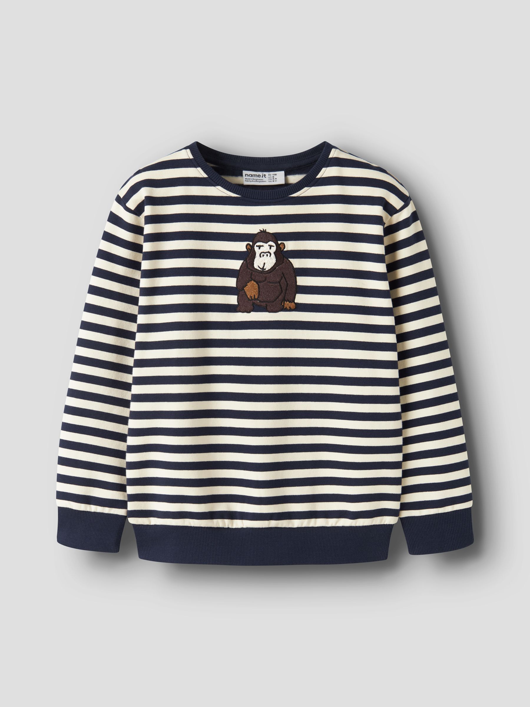 Sweat-Shirt, NAME IT