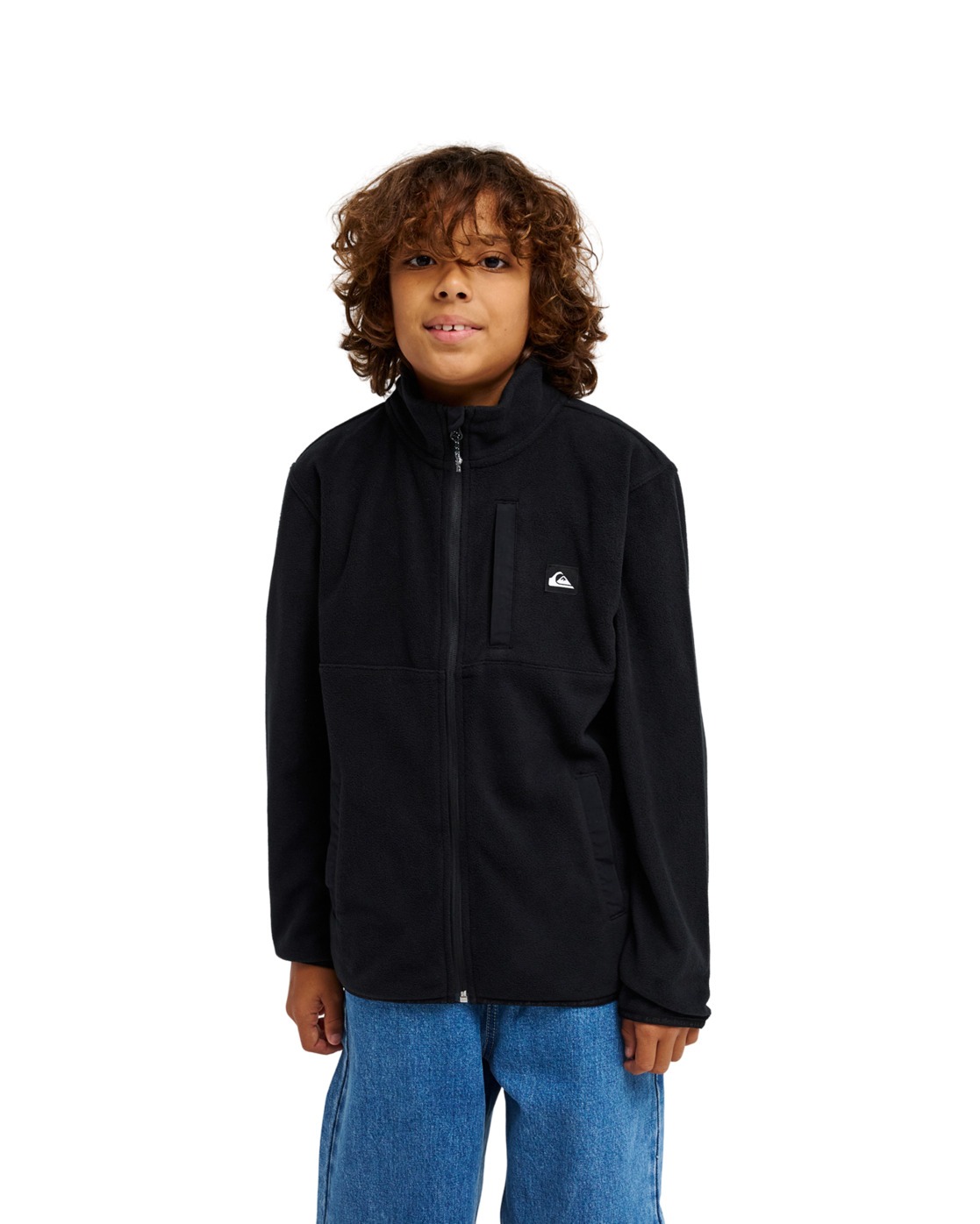 Polaire zippée NO DESTINATION, QUIKSILVER