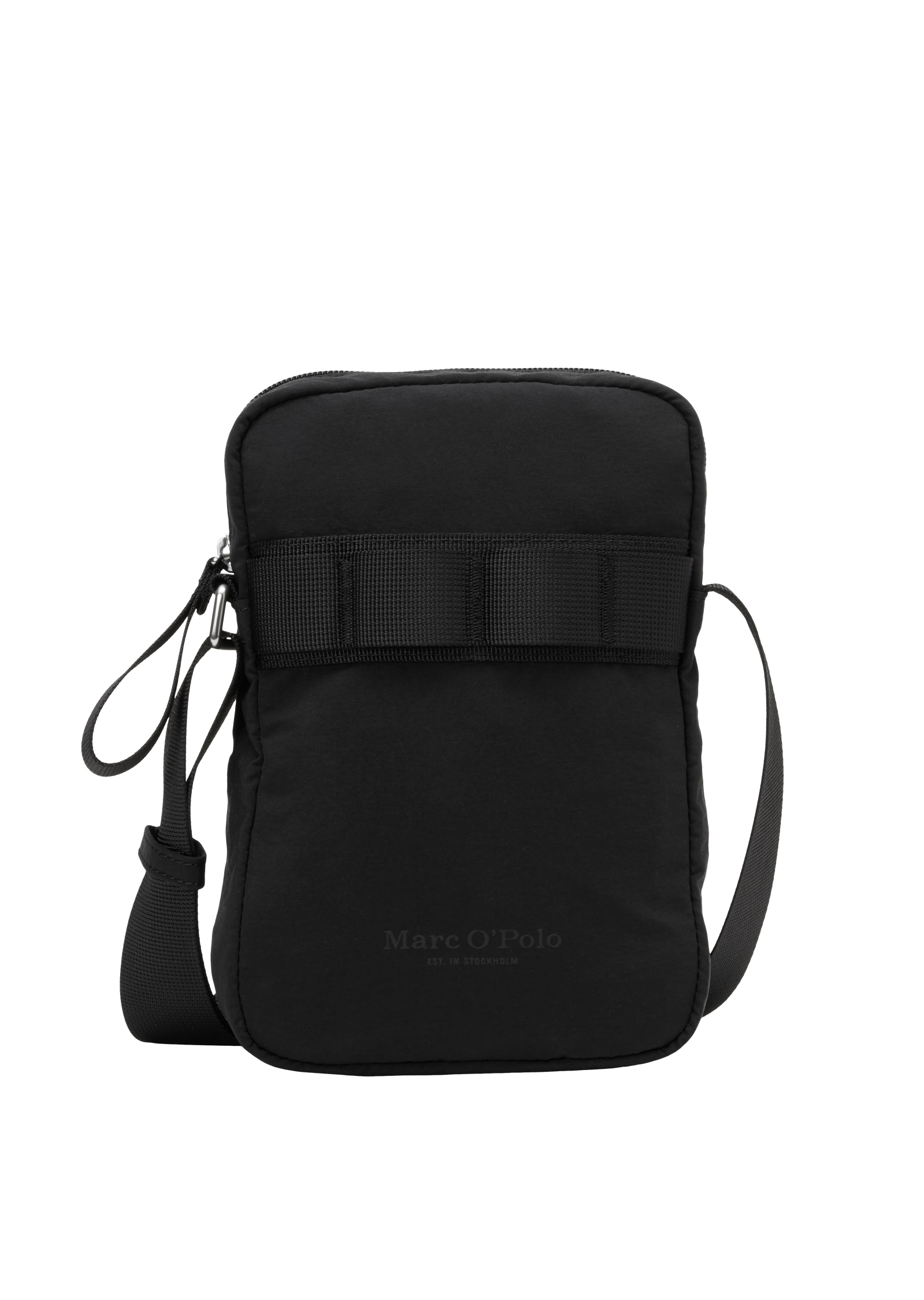 Sac à bandoulière modèle Lore petit format en polyamide recyclé, MARC O'POLO