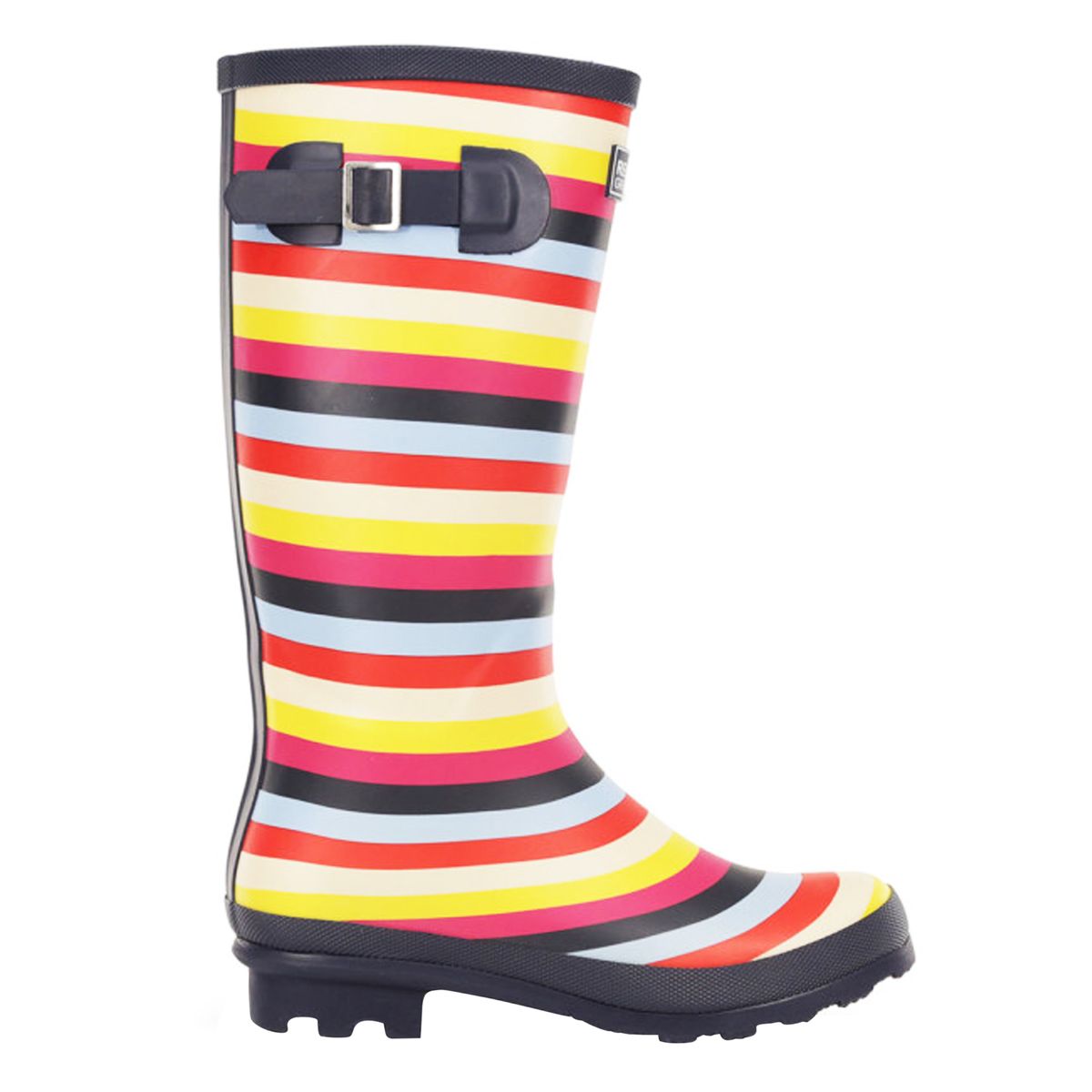 Bottes multicolores clearance