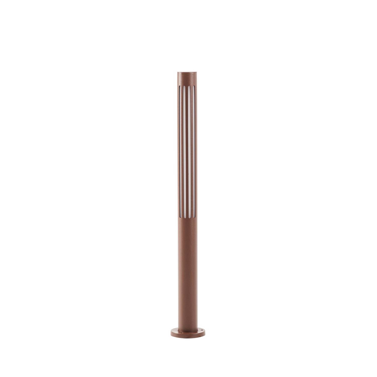 Luminaire extérieur en aluminium moderneLED, LINDBY
