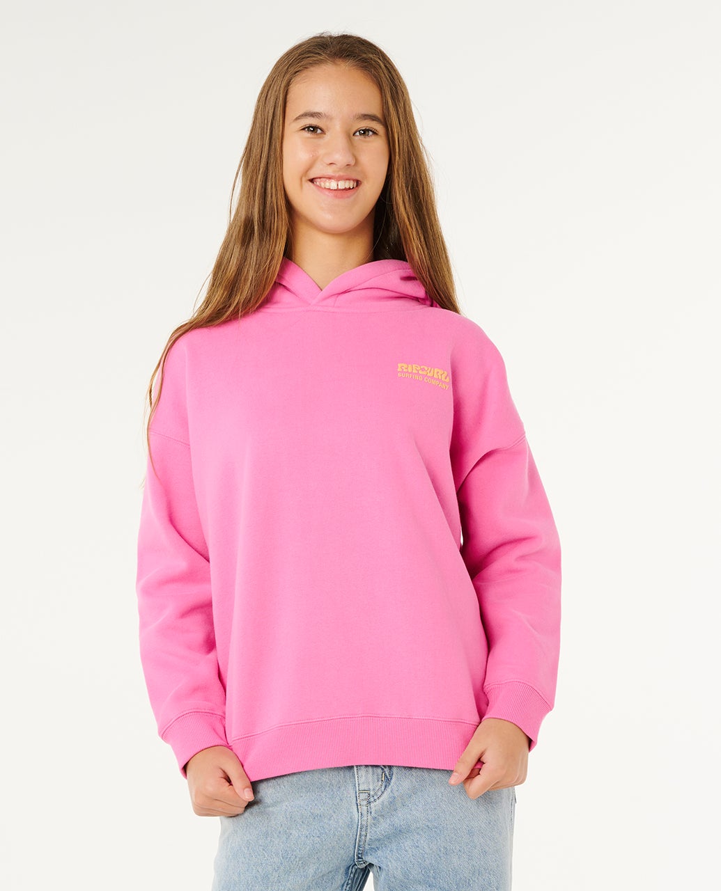 Sweat à capuche Heritage (8-14 ans), RIP CURL