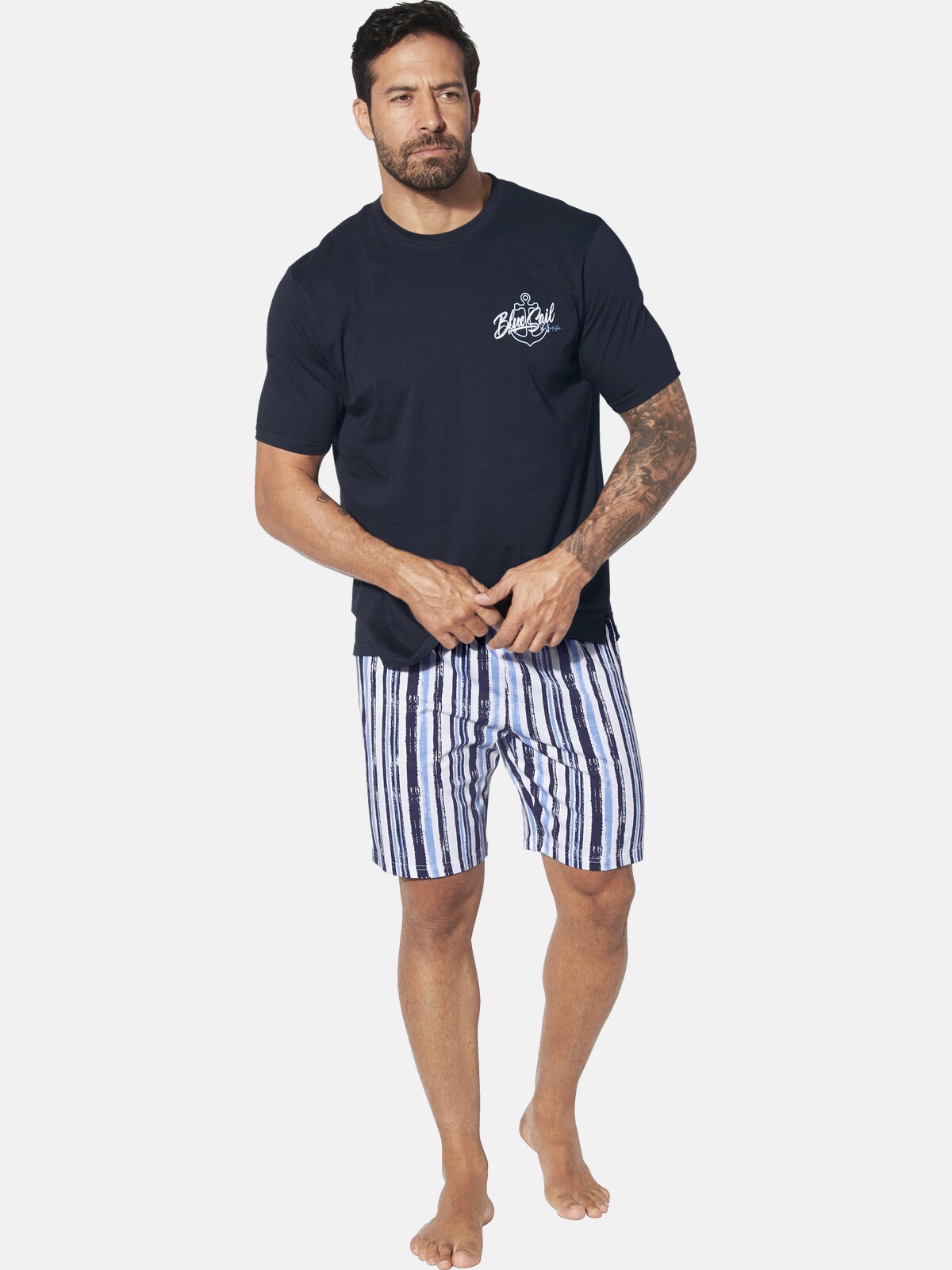 Pyjashort ASKIVAR, JAN VANDERSTORM