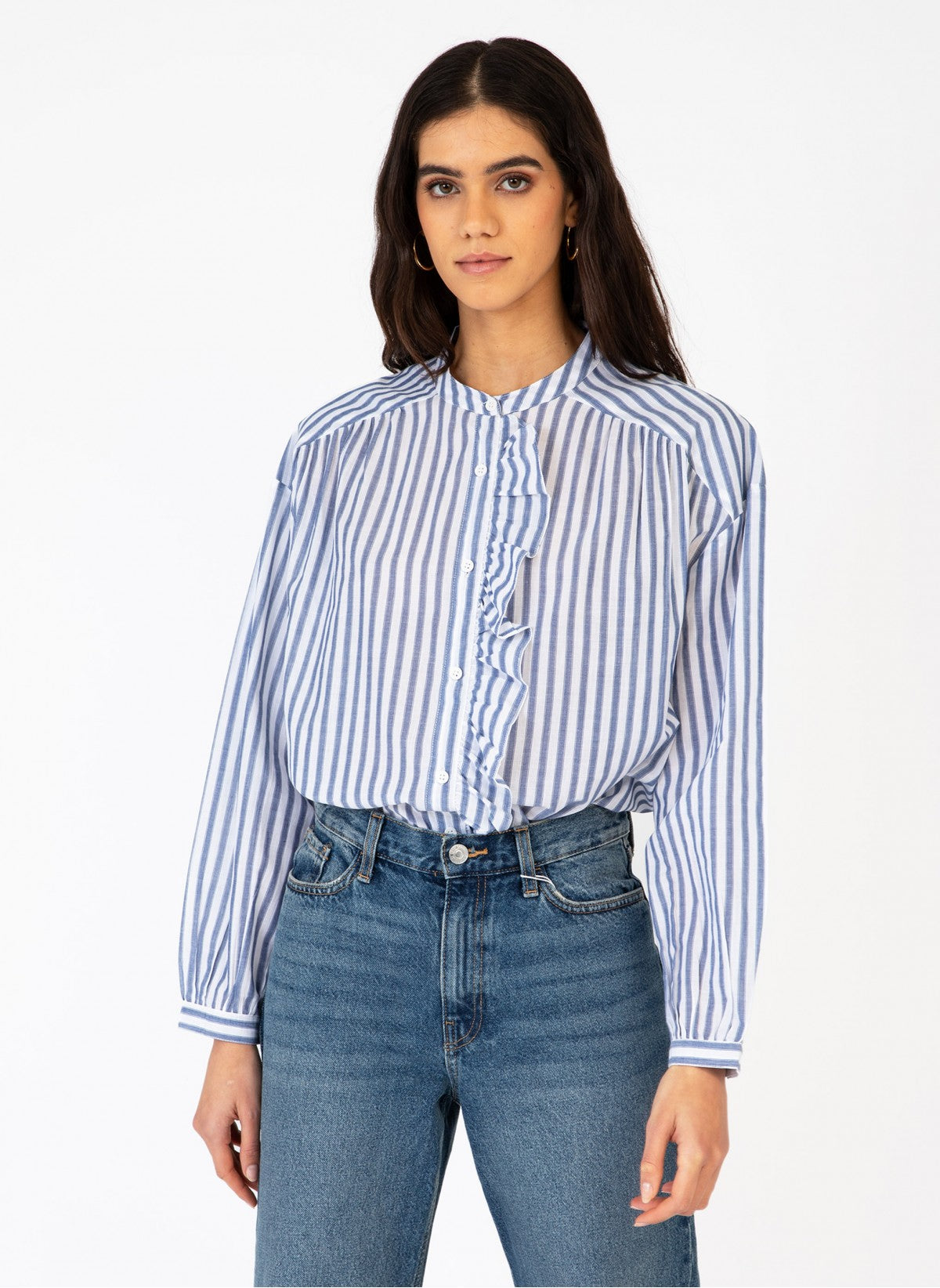 Blouse SOURIAMA, AN'GE