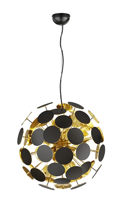 Suspension en métal, D.54 , DISCALGO, TRIO