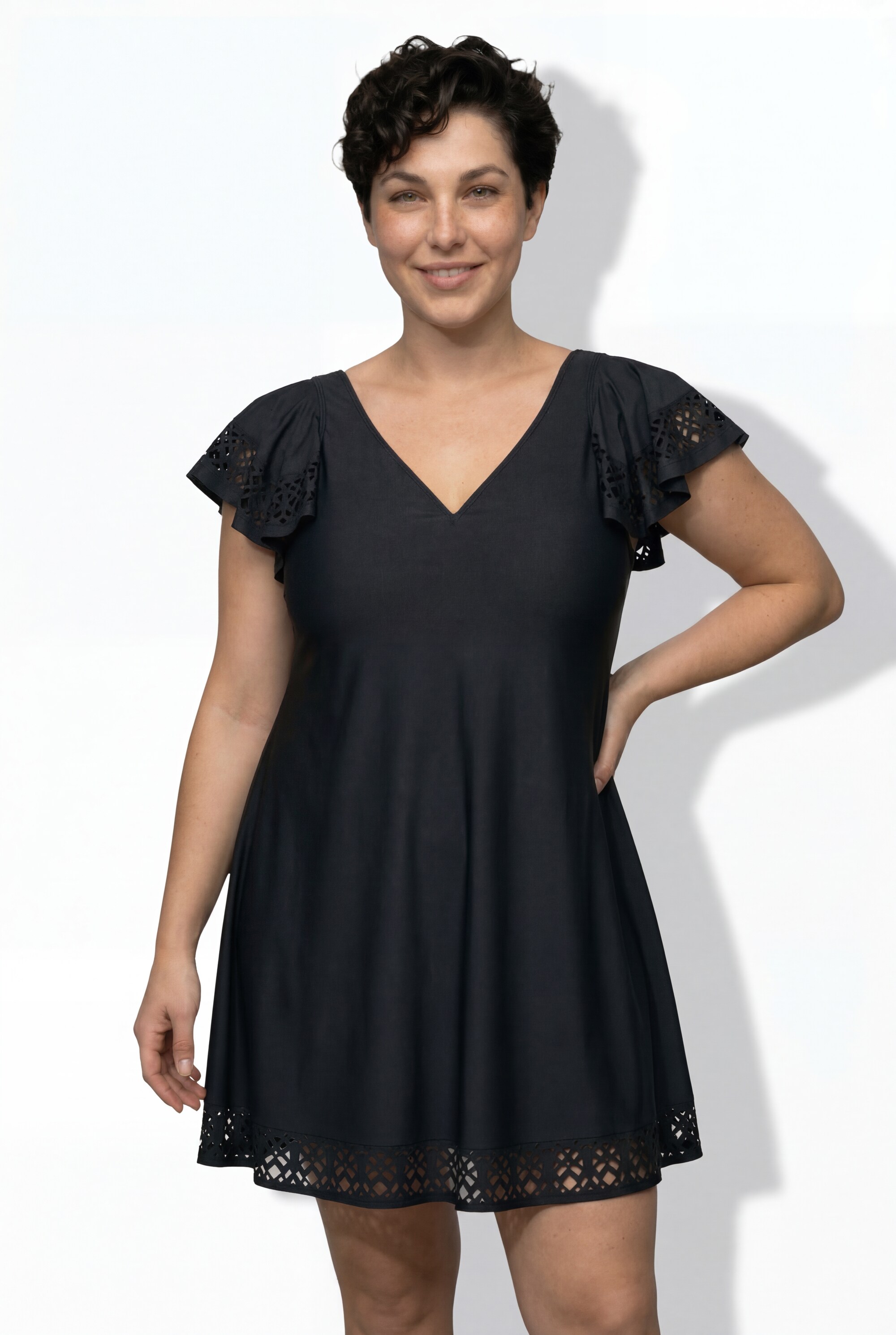Robe de bain, ULLA POPKEN