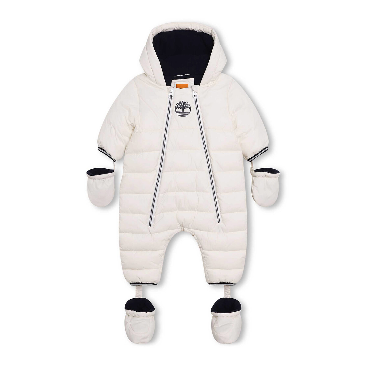 Image of Hooded Snowsuit