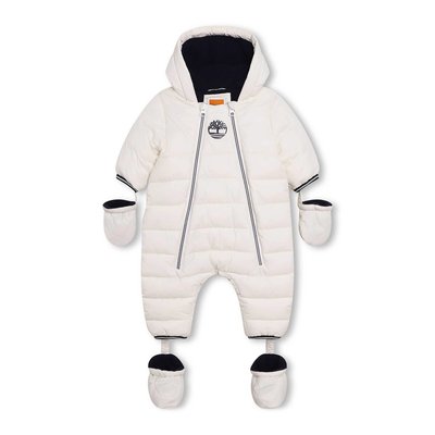 Hooded Snowsuit TIMBERLAND
