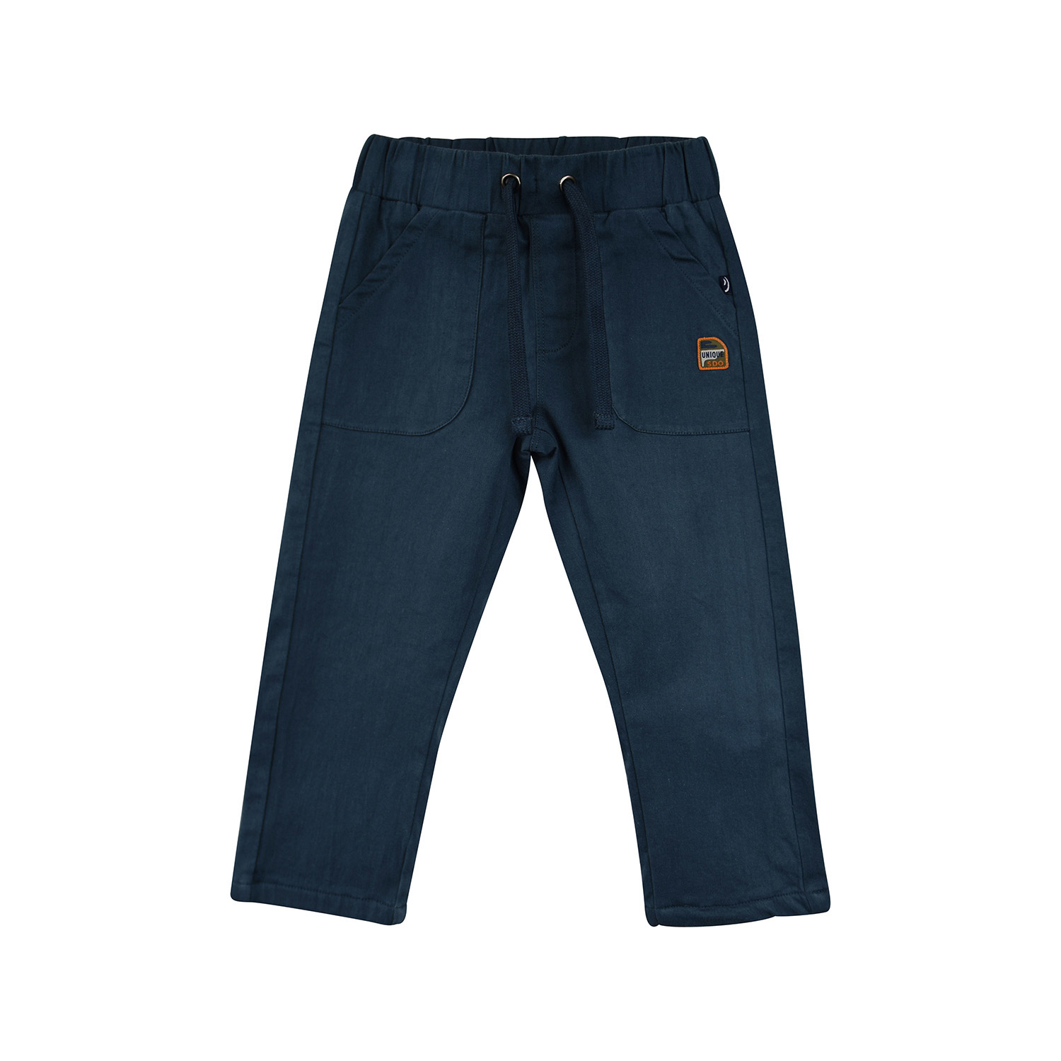 Pantalon miguel twill enfant, SUCRE D'ORGE