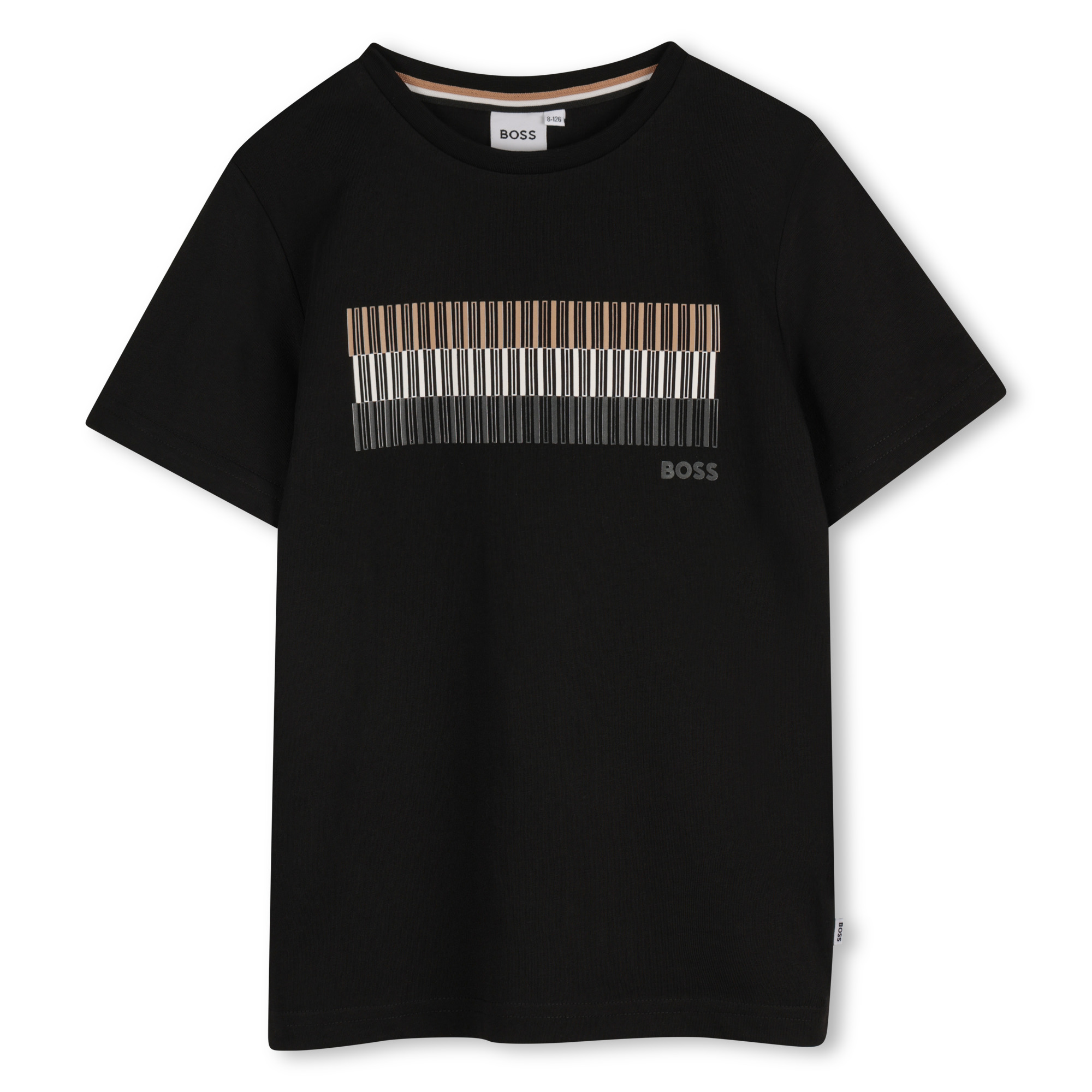 T-shirts à manches courtes, BOSS KIDSWEAR