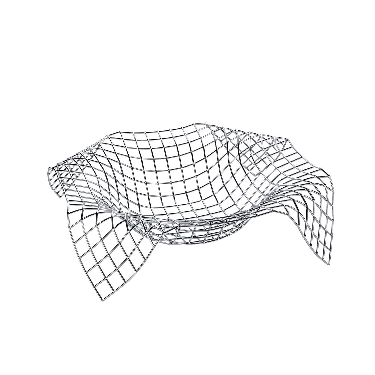 Panier En Fil ALBUM, SP COLLECTION
