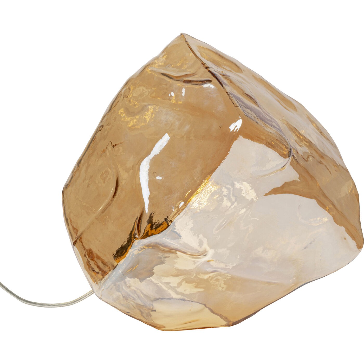 Lampe en verre, AURA, KARE DESIGN