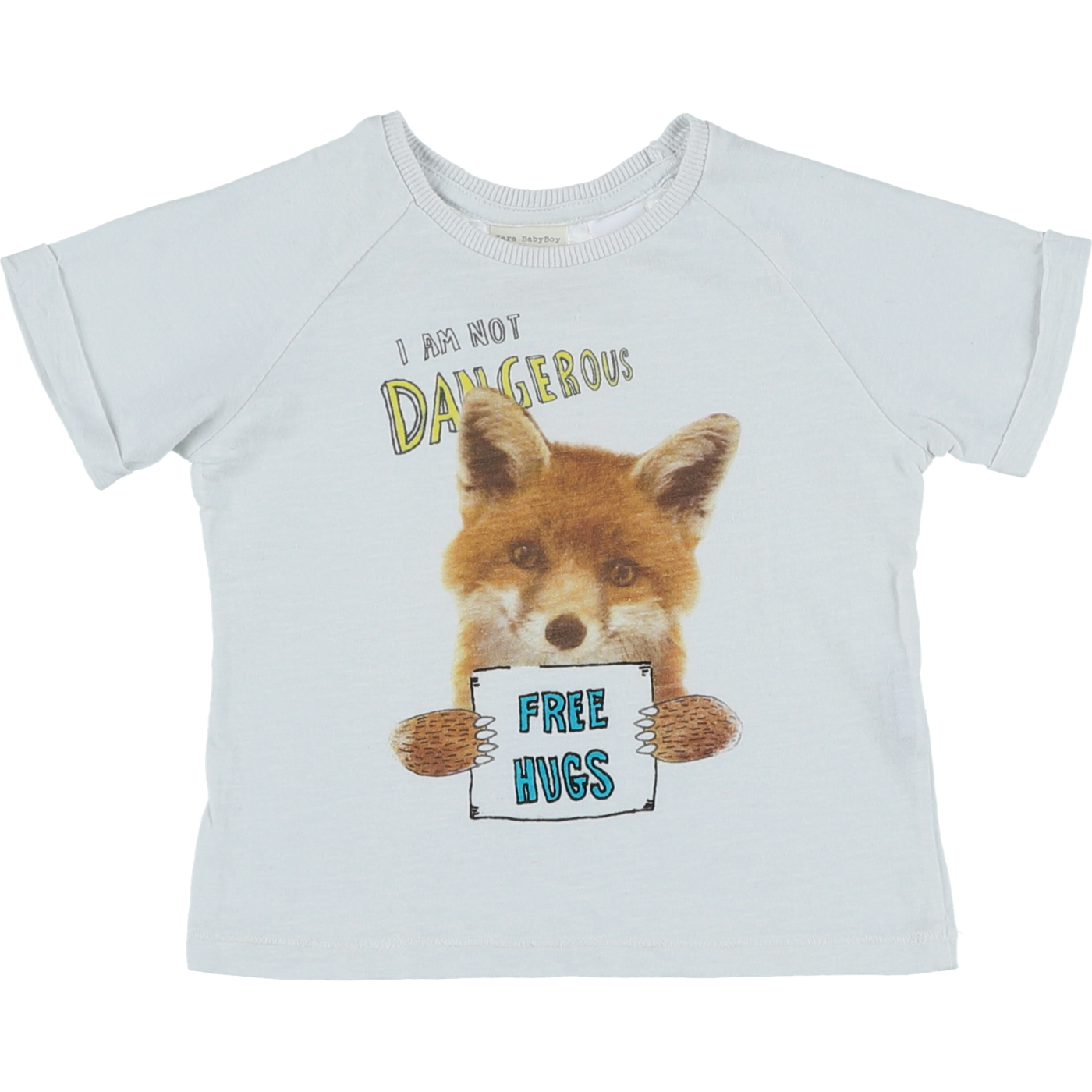 T-shirt - Très bon état, ZARA