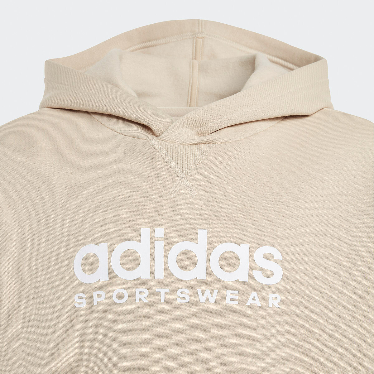 Felpa on sale adidas beige