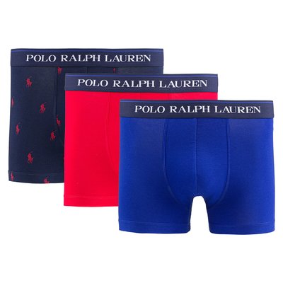 Confezione da 3 boxer POLO RALPH LAUREN