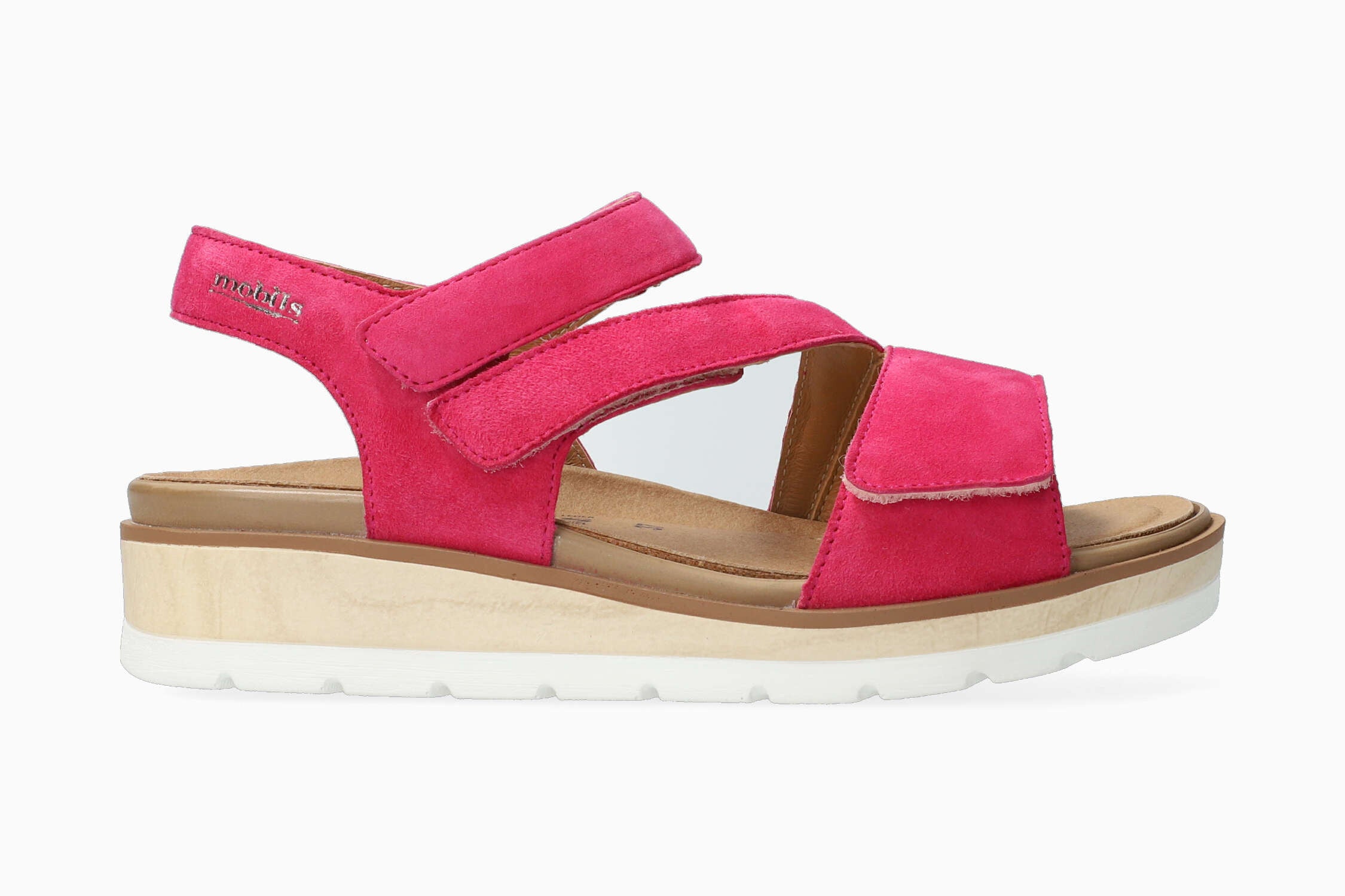 Sandales en cuir MERIL, MEPHISTO