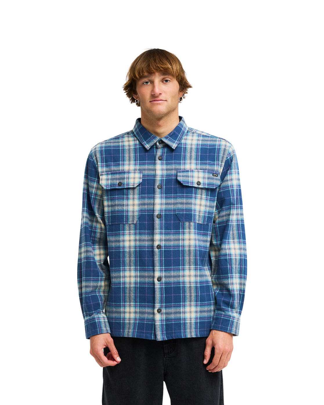 Chemise manches longues OFFSHORE FLANNEL, BILLABONG