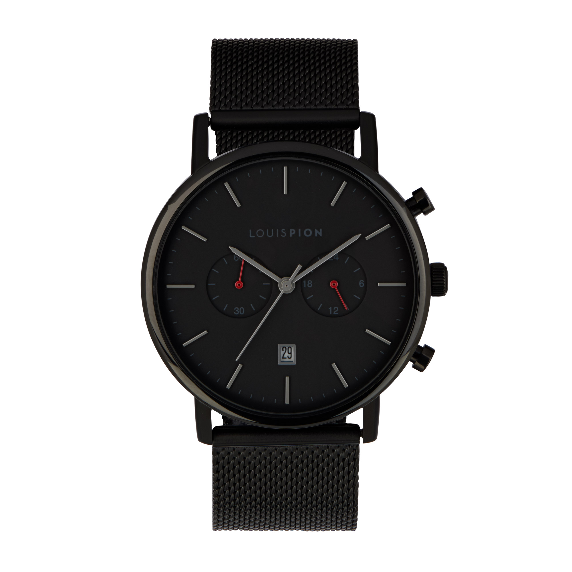 Montre Analogique NINO, LOUIS PION