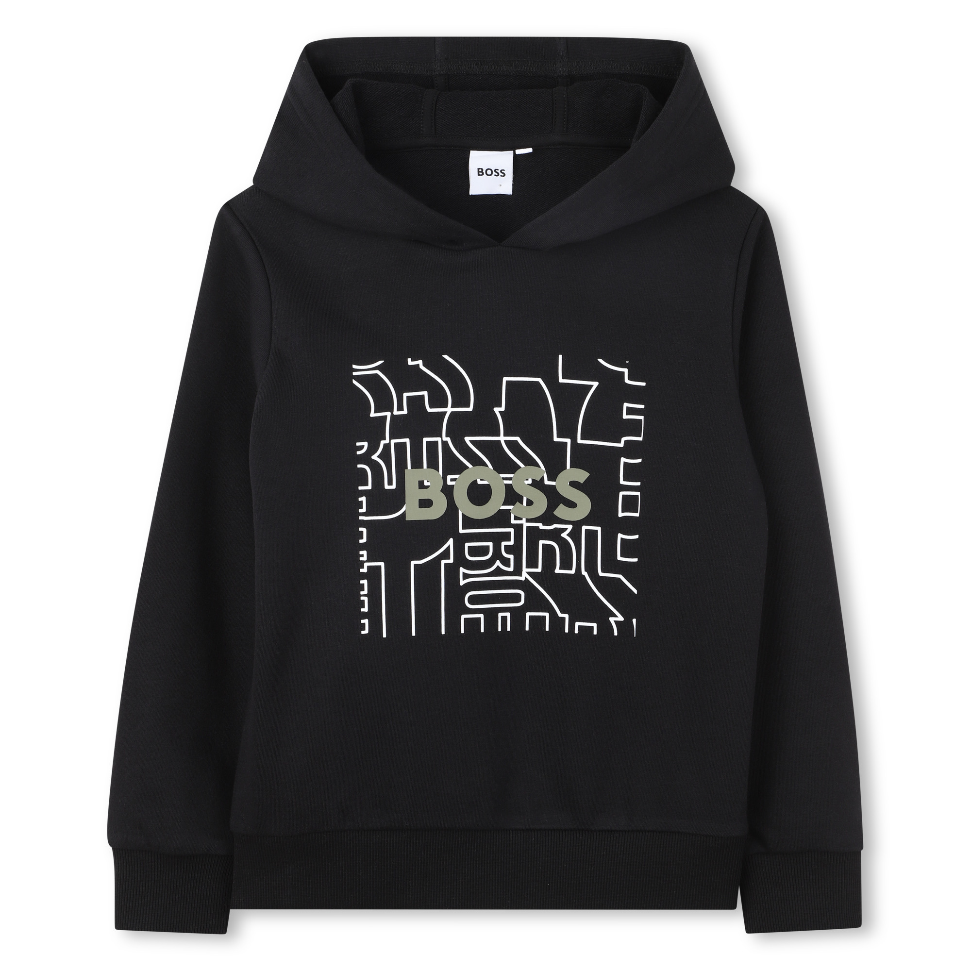 Sweat, BOSS KIDSWEAR