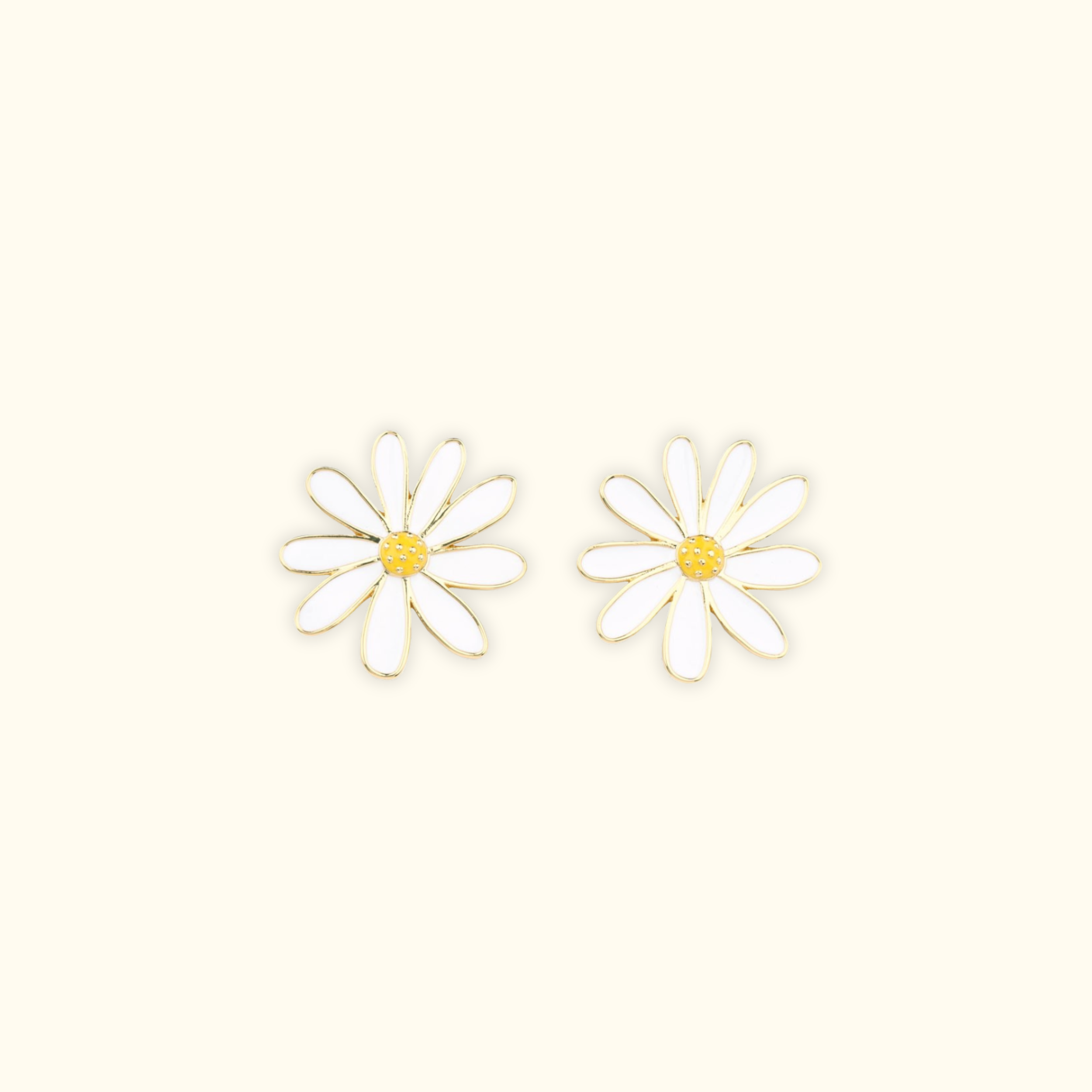 Boucles d'oreilles MARGUERITE, COUCOU SUZETTE