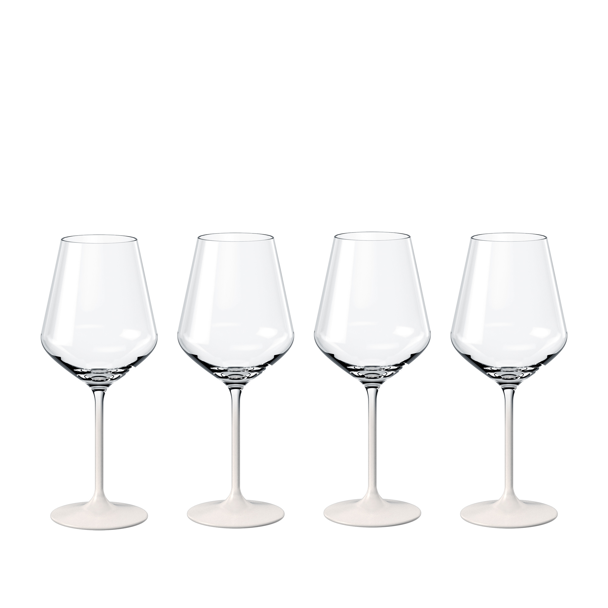 Verre À Vin Rouge, 4 Pièces MANUFACTURE, VILLEROY & BOCH