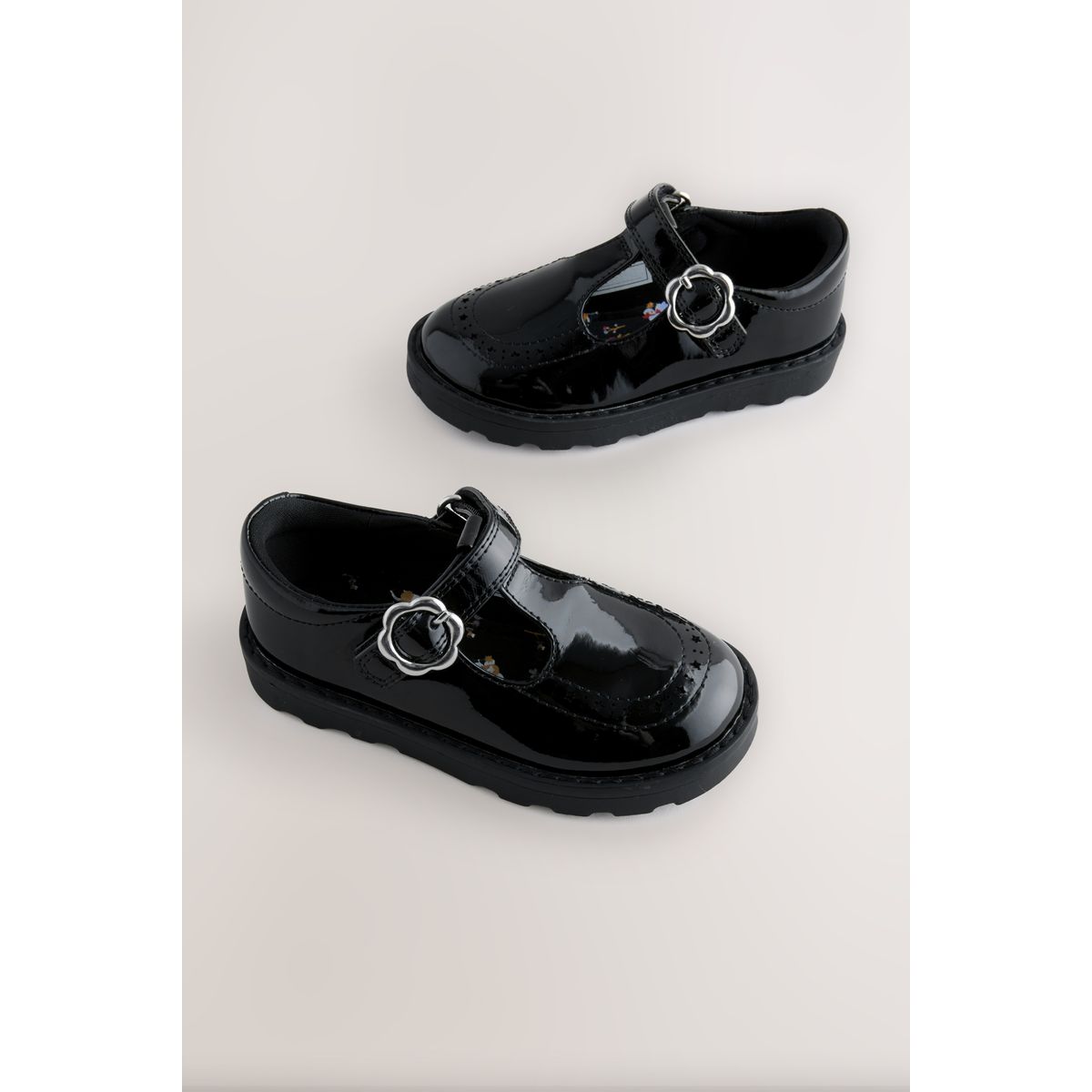 Chaussures d'école style salomé, NEXT