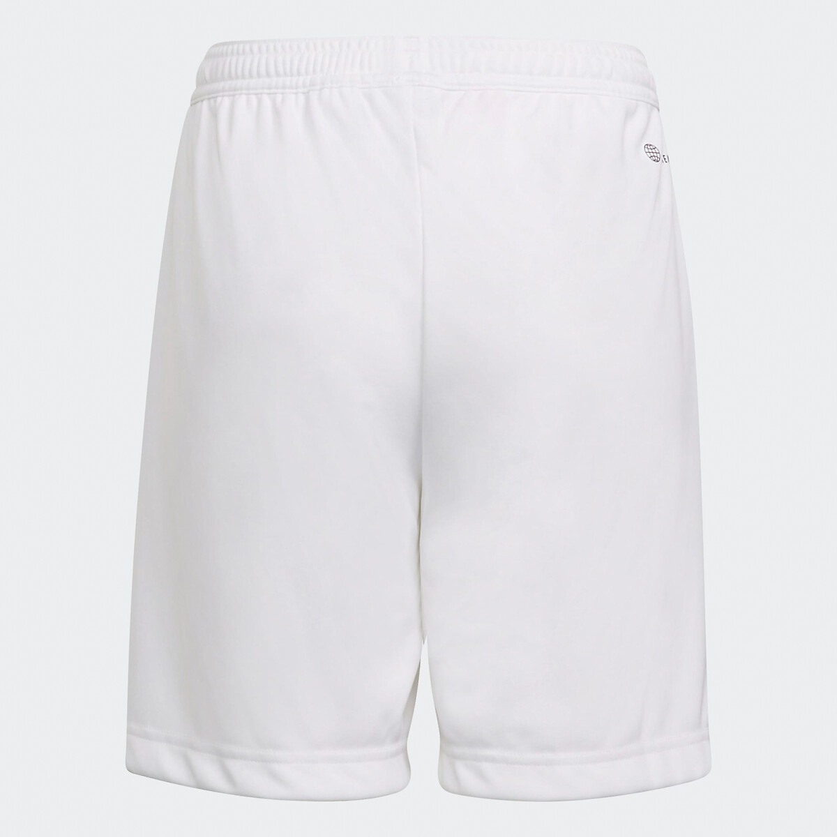 Plain white best sale football shorts