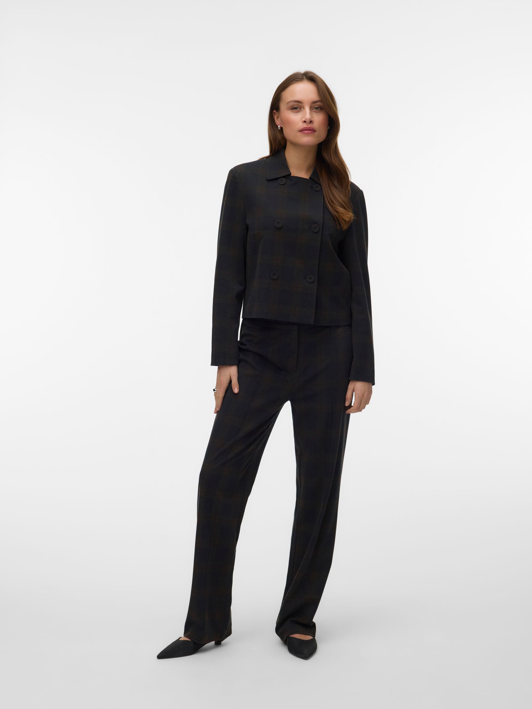 Pantalon De Tailleur, VERO MODA