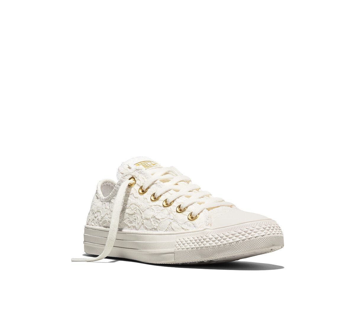 Converse Zapatillas CHUCK TAYLOR ALL STAR OX ELEVATED LACE MATERIAL — photo 3