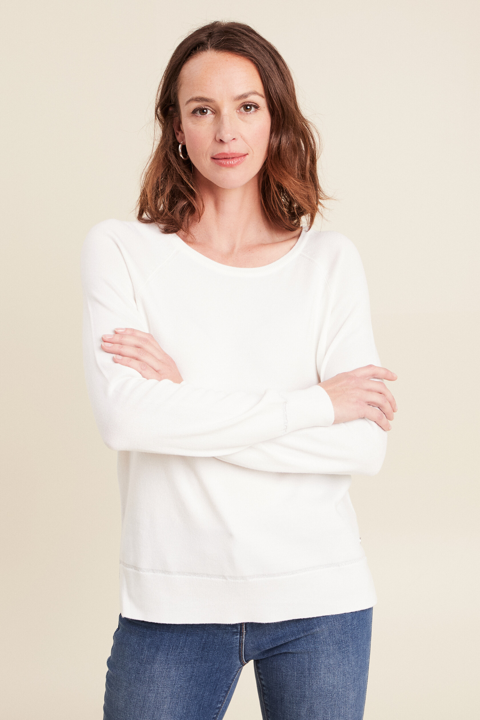 Pull col rond, BREAL