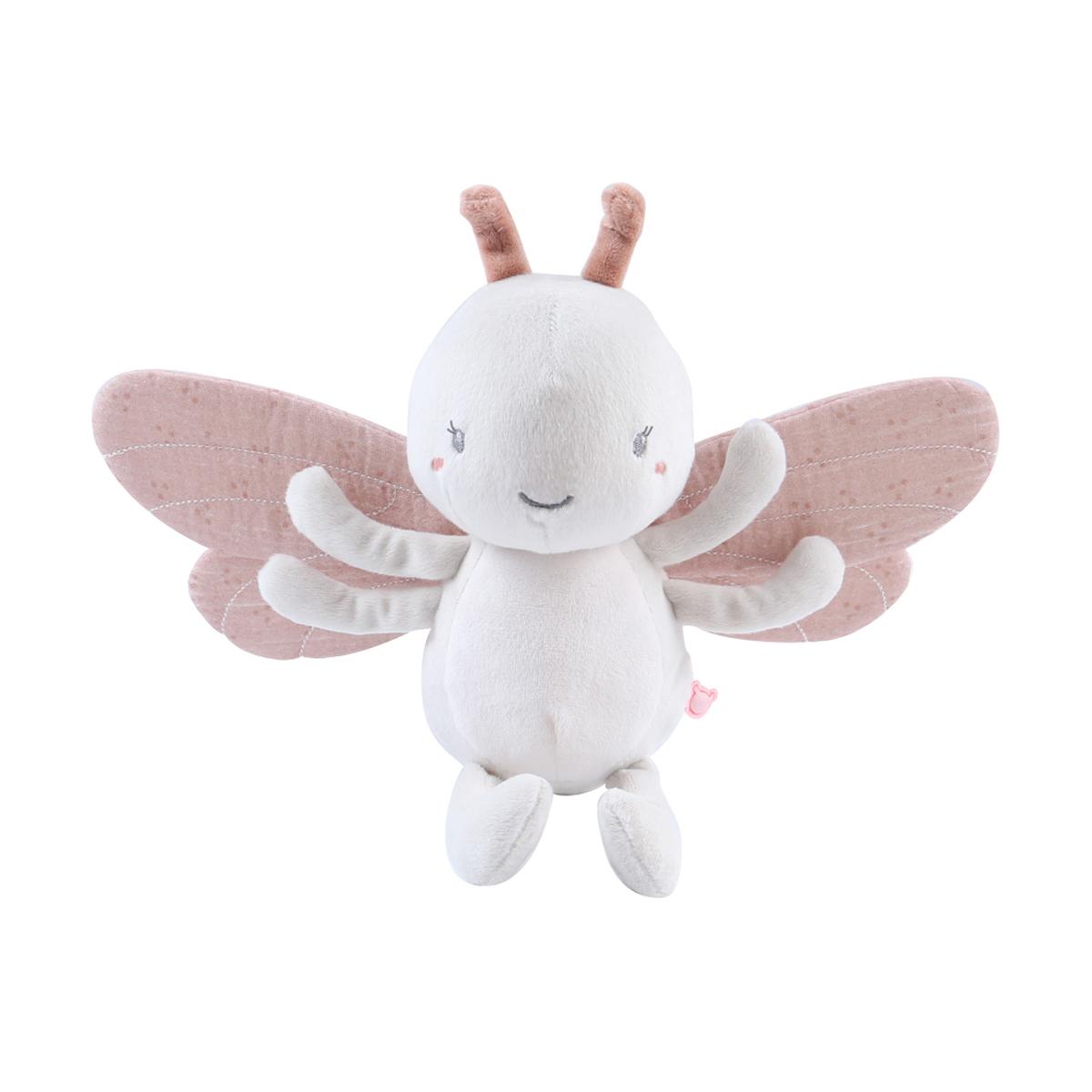 Peluche libellule Louli, NOUKIE'S