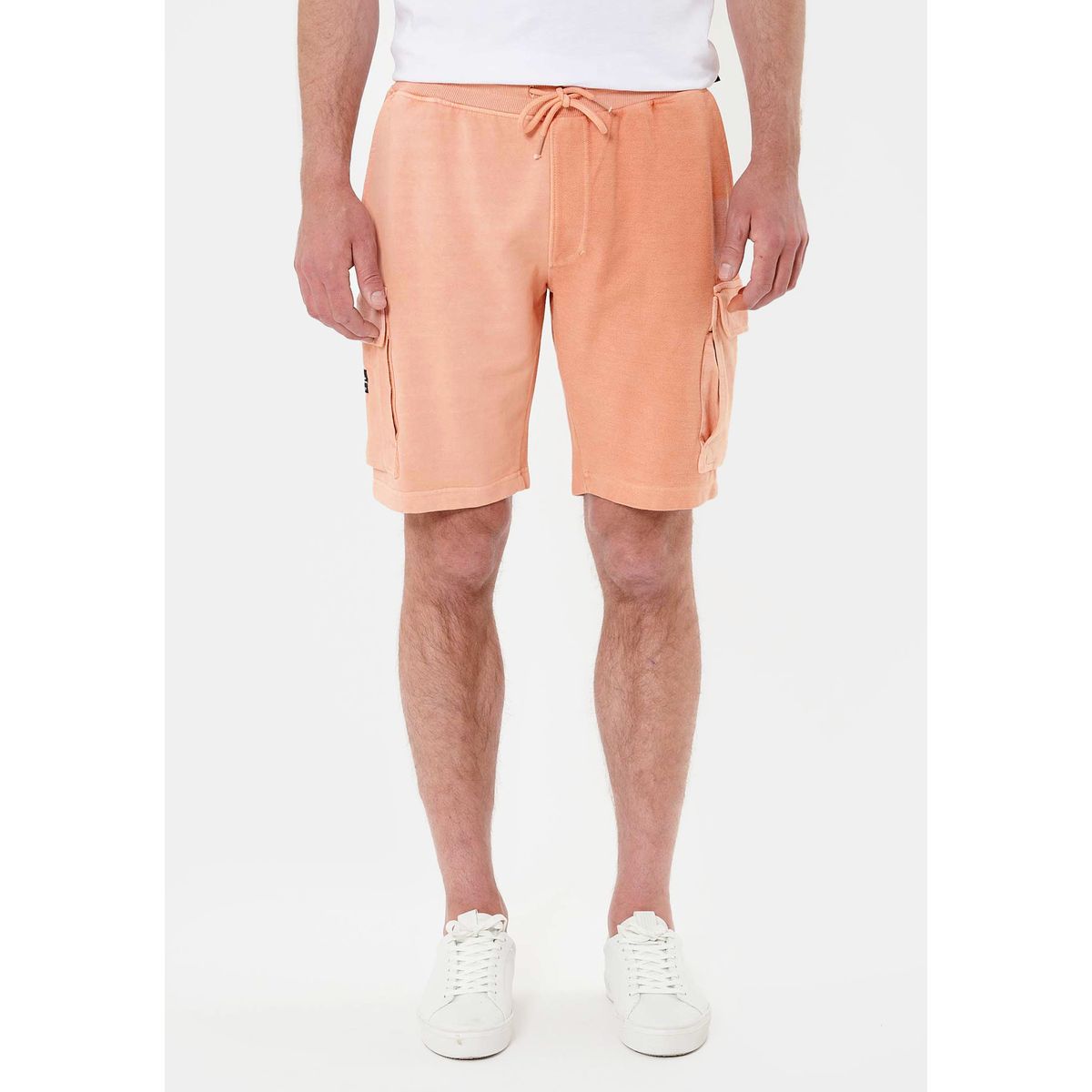 Short 100 best sale coton homme