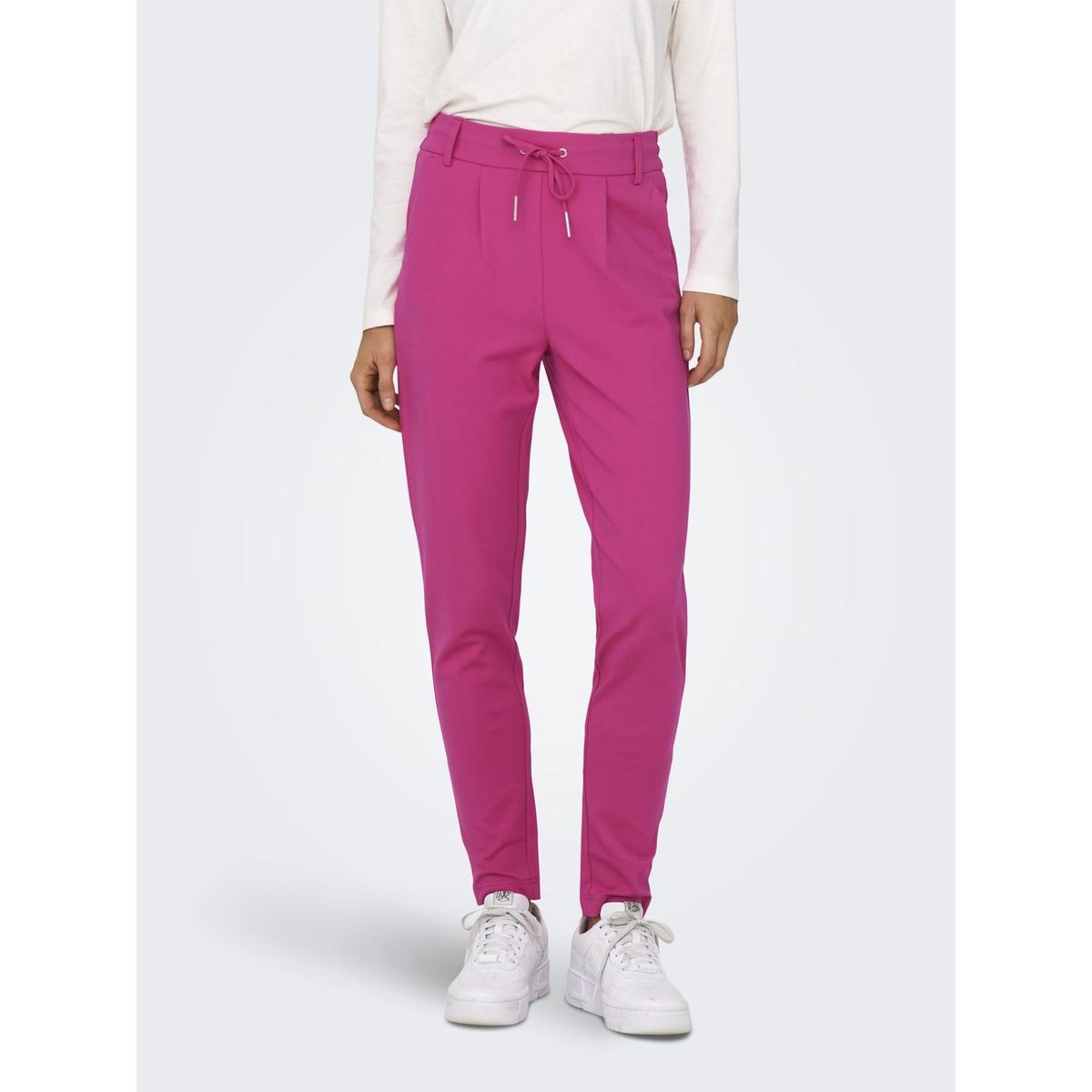 Ensemble jogging rose discount femme