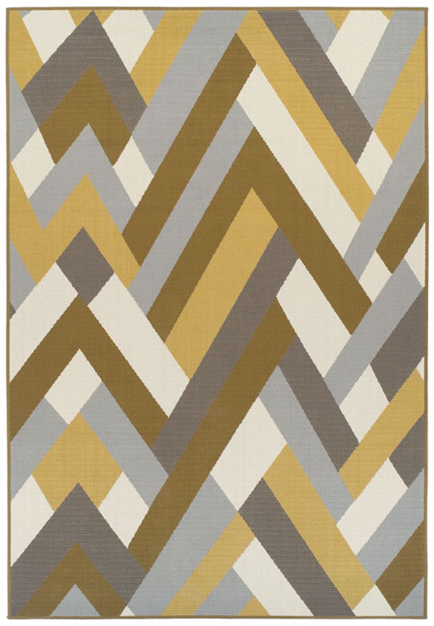 Tapis outdoor et indoor Happy Holiday tissé, THEKO