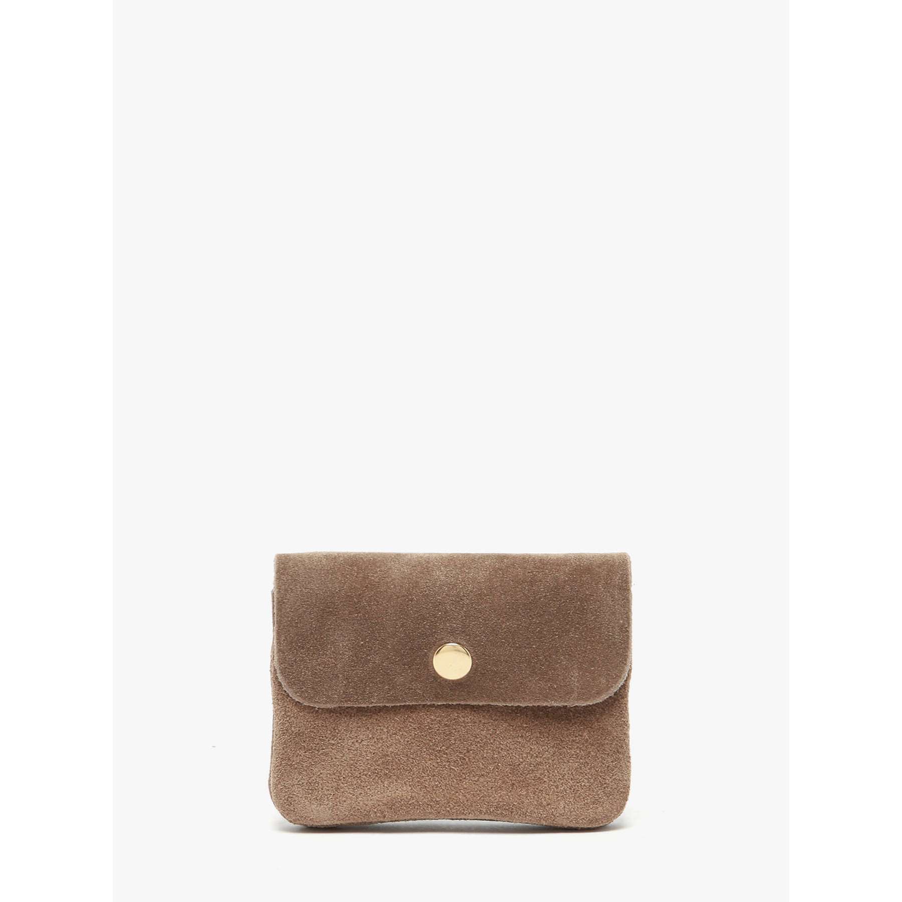 Porte-monnaie Velvet cuir, MILANO