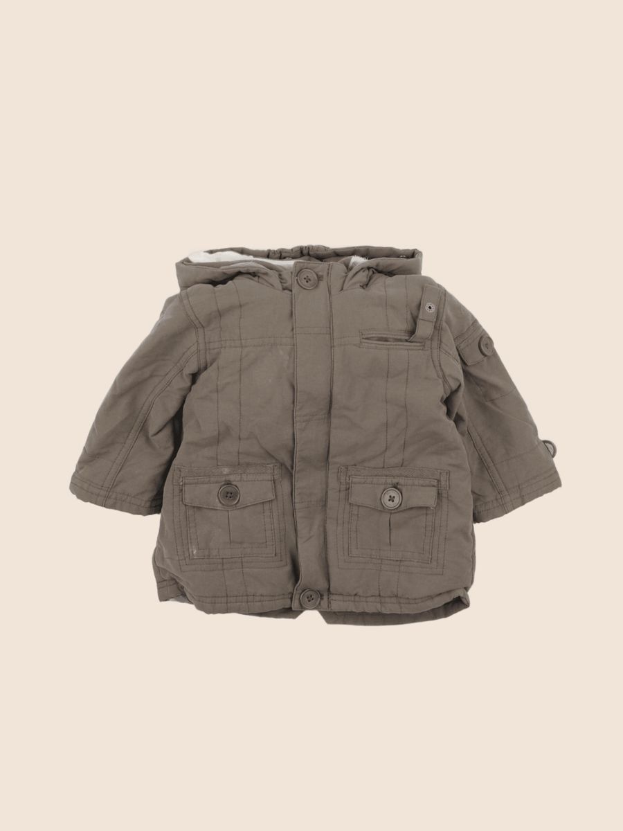Parka - Etat satisfaisant, VERTBAUDET
