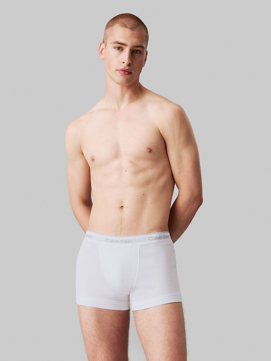 Lot de 3 boxers, CALVIN KLEIN UNDERWEAR