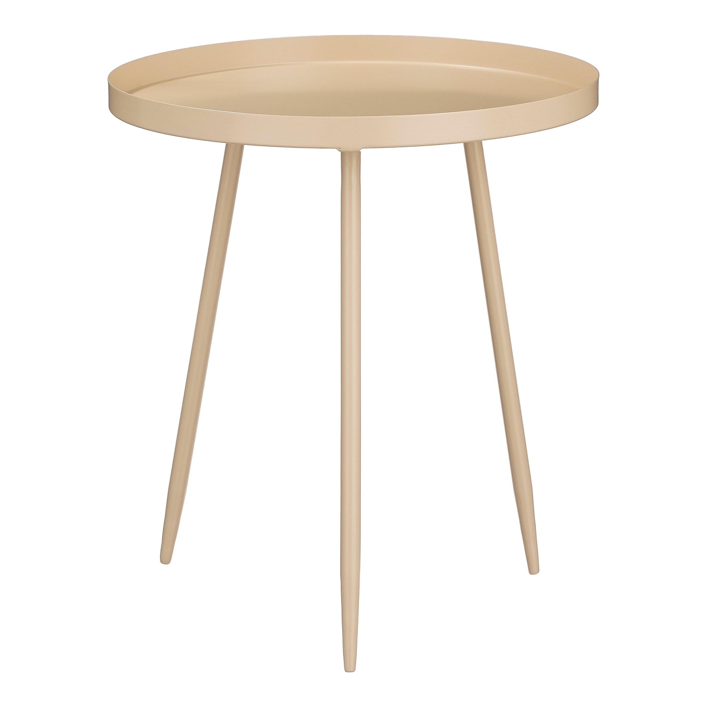 Table d'appoint Ø40 cm FLORES, MICA DECORATIONS