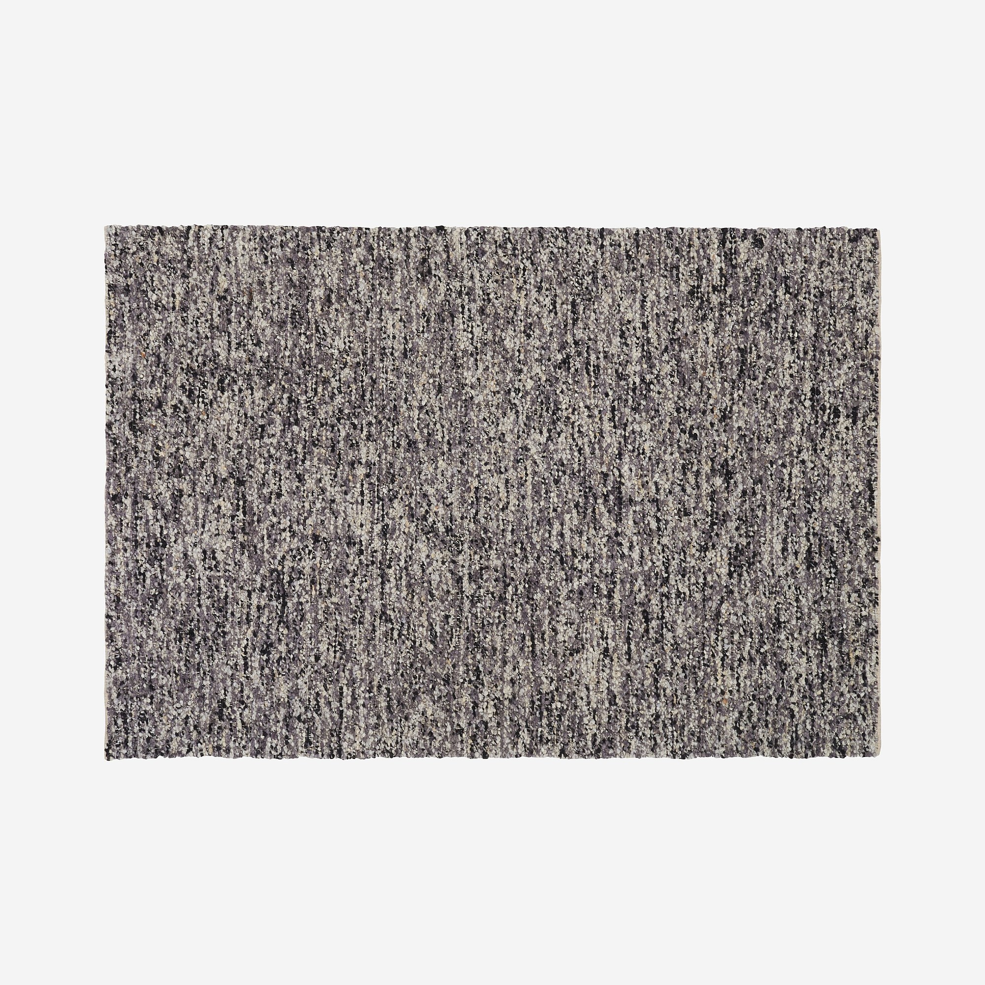Tapis de salon coton, polyester, laine BENOITE, HABITAT