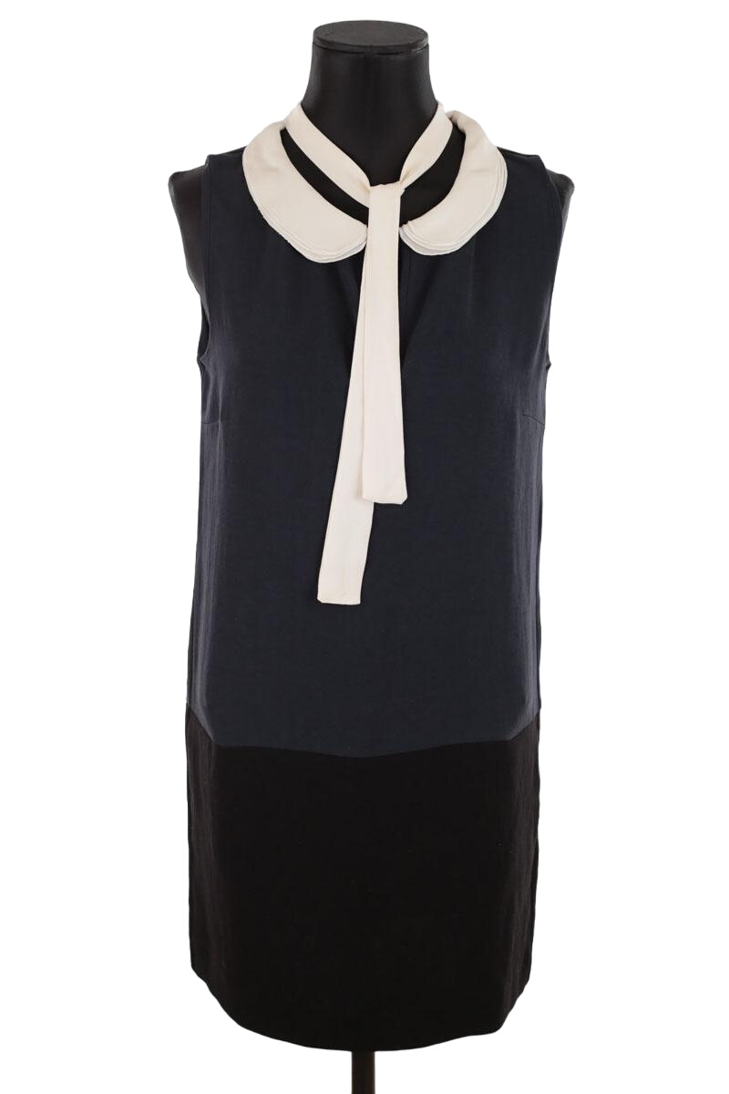 Haut Maje Taille 2 En Blanc 100% Polyester - Occasion Très Bon état